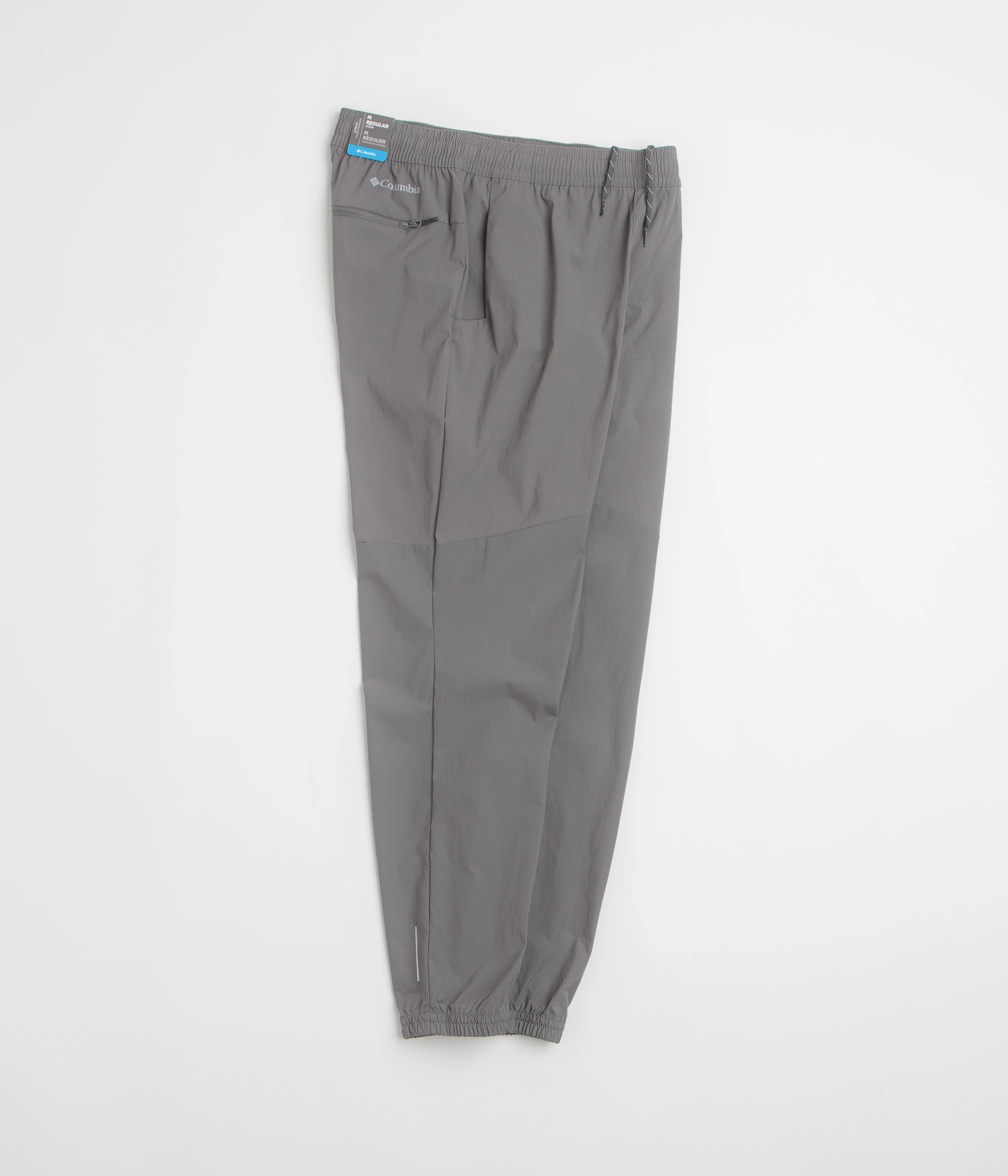 Columbia Tech Wind Pants - City Grey - Image 2