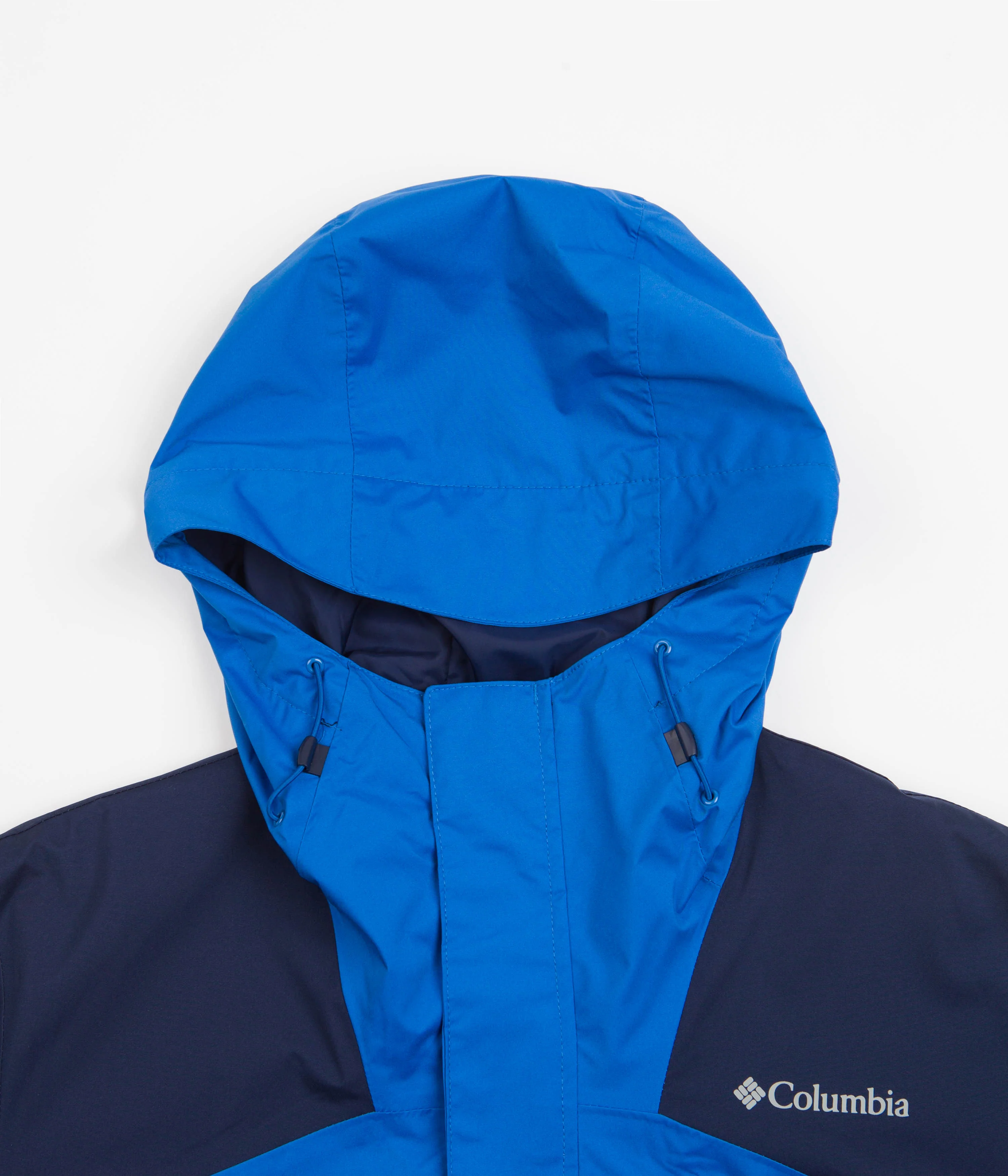 Columbia Ten Trails Jacket - Bright Indigo / Collegiate Navy - Image 4