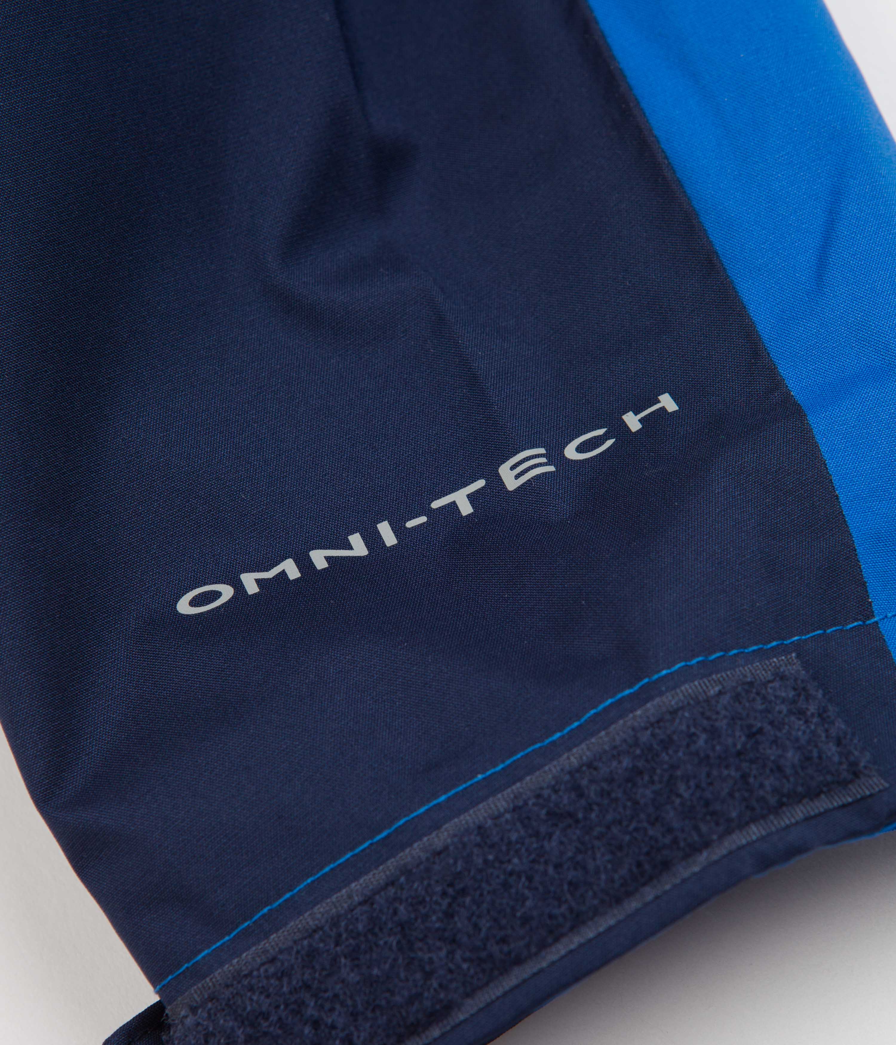 Columbia Ten Trails Jacket - Bright Indigo / Collegiate Navy - Image 6