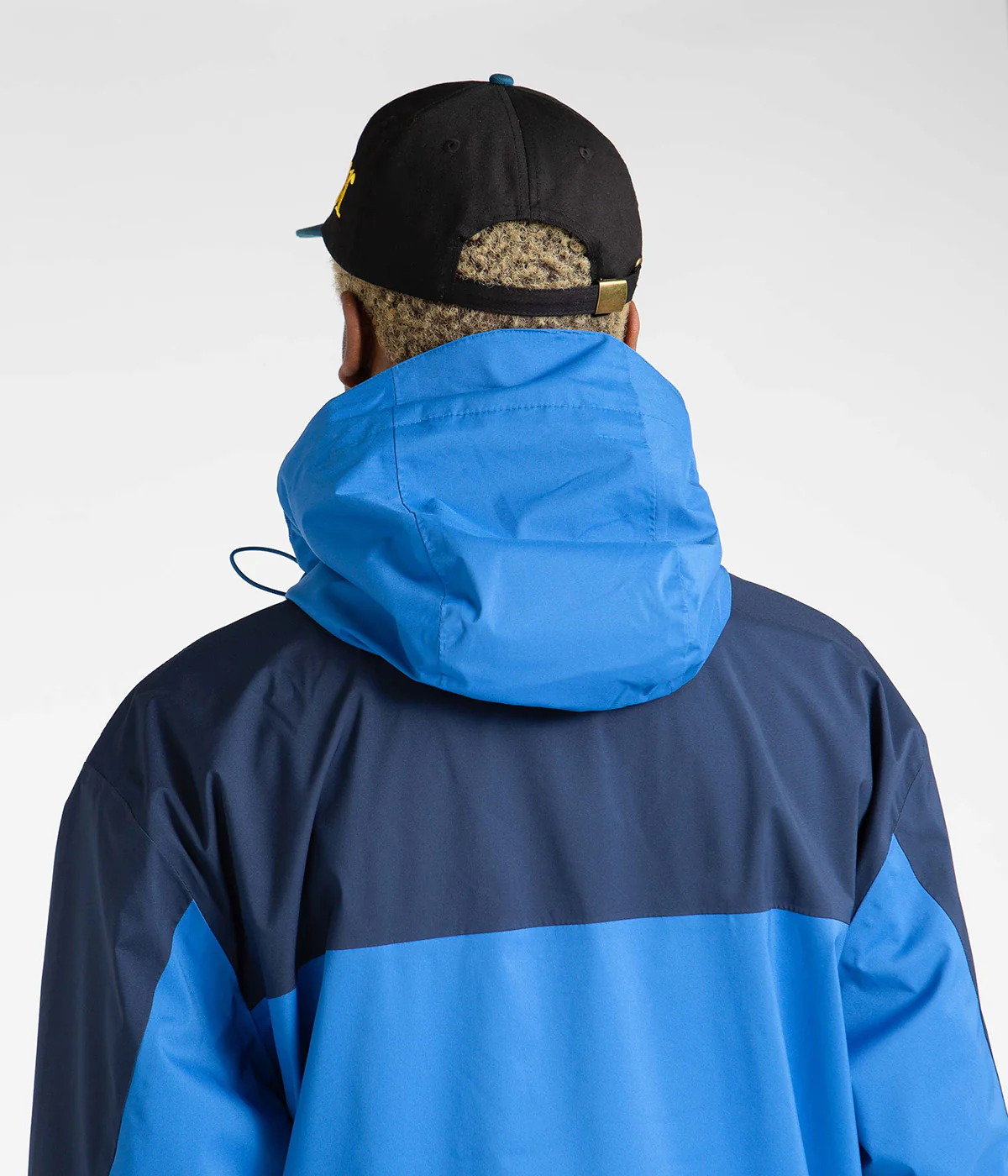 Columbia Ten Trails Jacket - Bright Indigo / Collegiate Navy - Image 9
