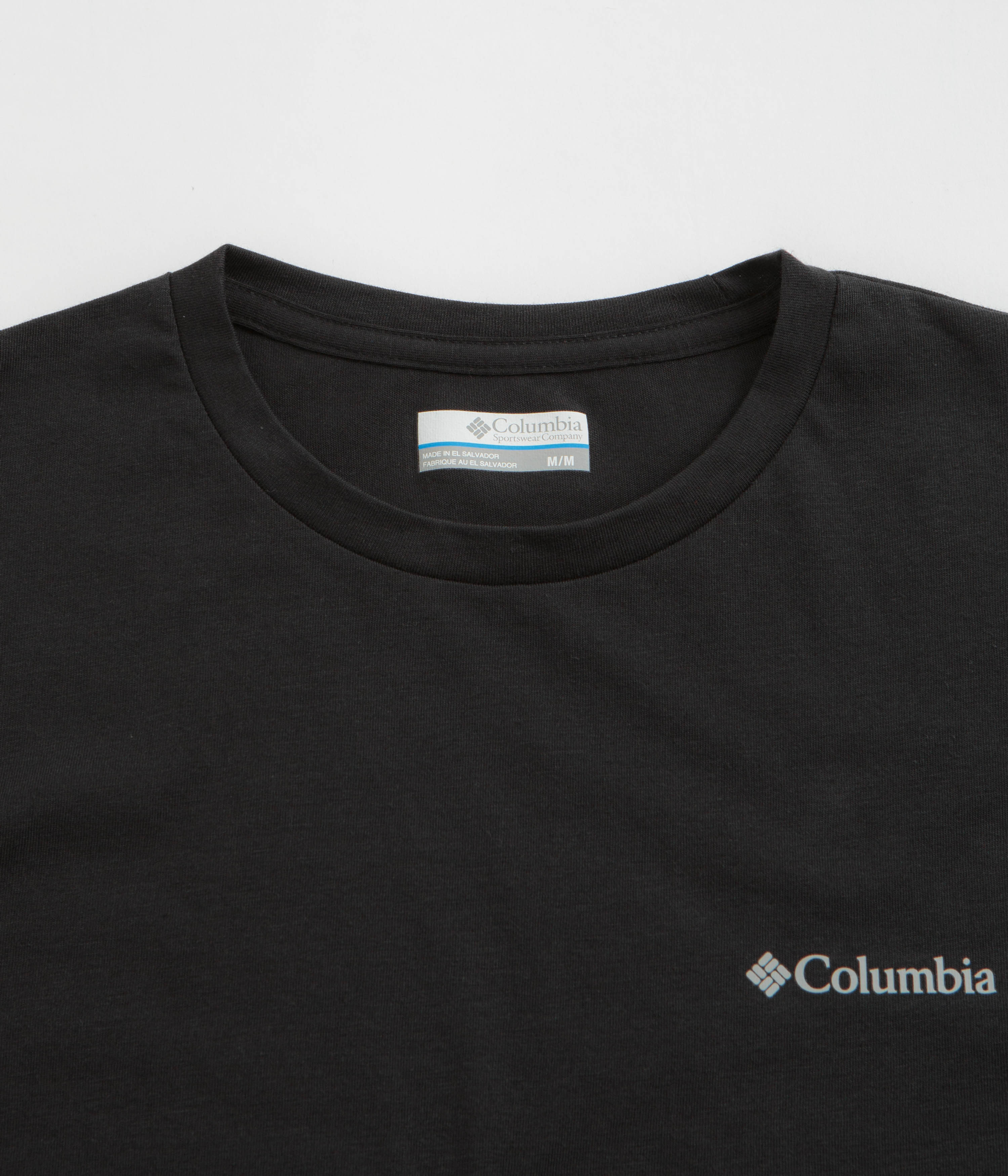 Columbia Thistletown Hills T-Shirt - Black - Image 2