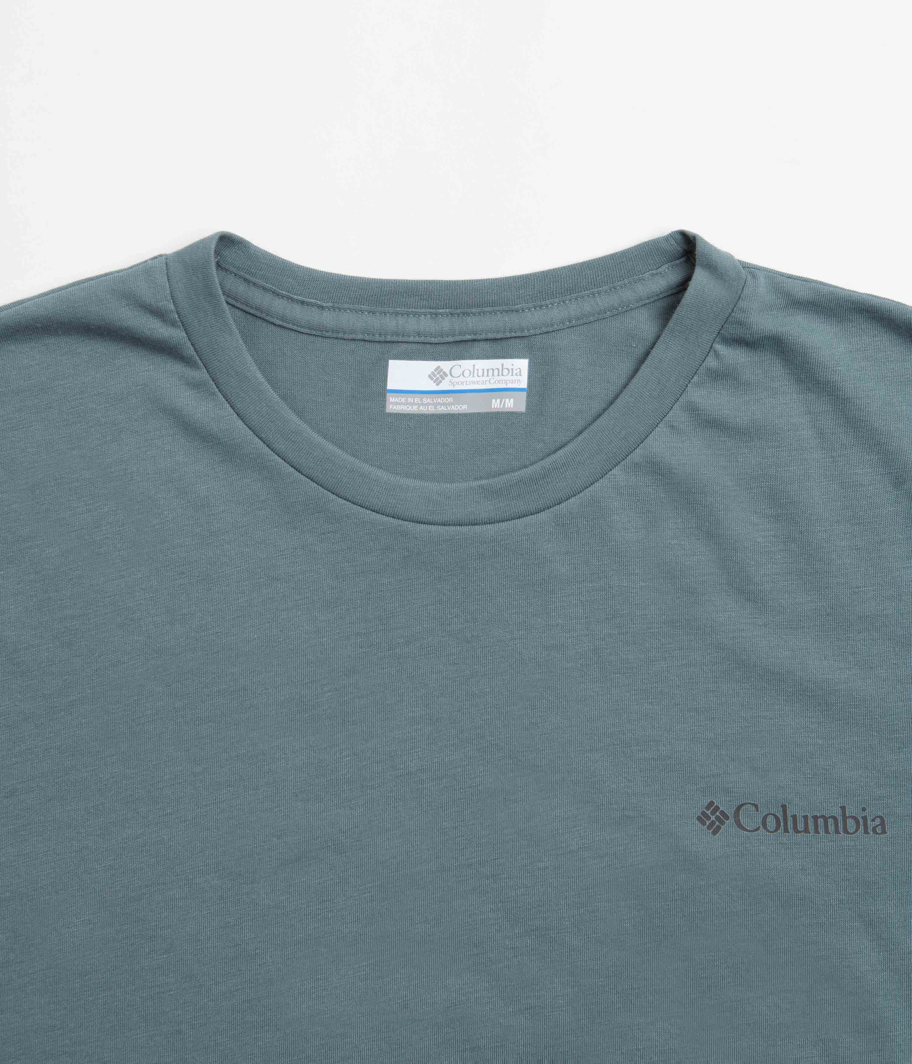 Columbia Thistletown Hills T-Shirt - Metal - Image 3