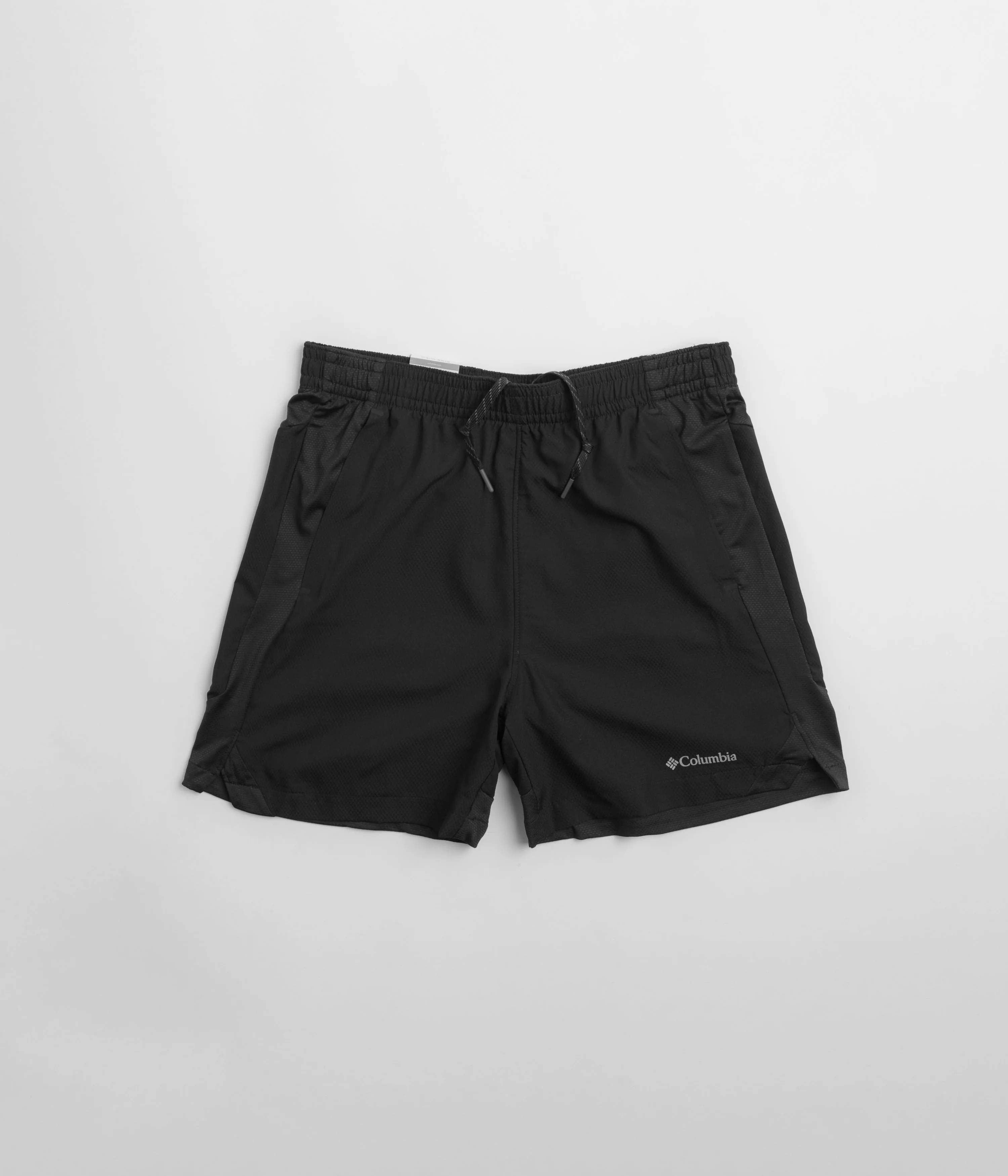 Columbia Three Pitch 5" Shorts - Black
