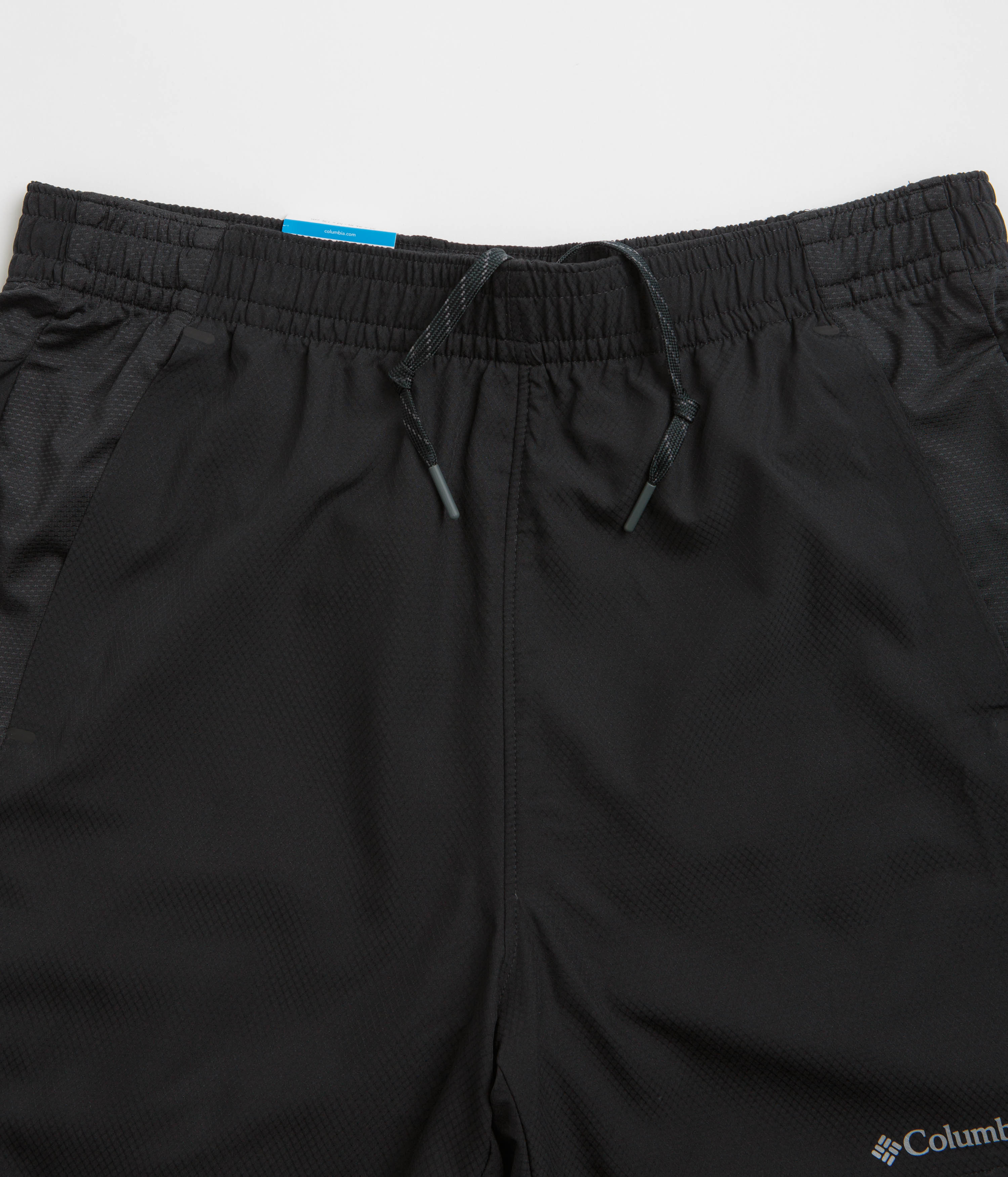 Columbia Three Pitch 5" Shorts - Black - Image 4