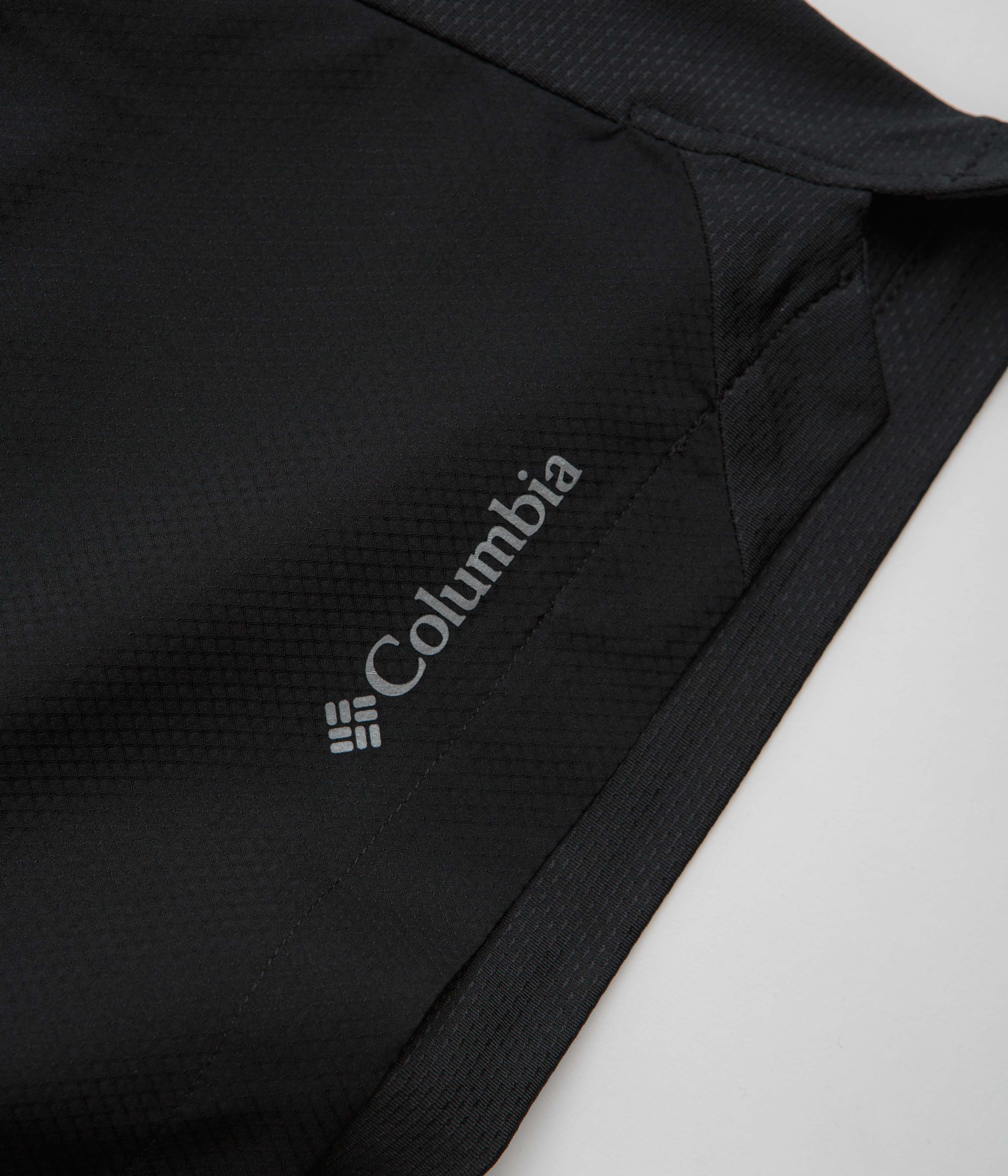 Columbia Three Pitch 5" Shorts - Black - Image 6