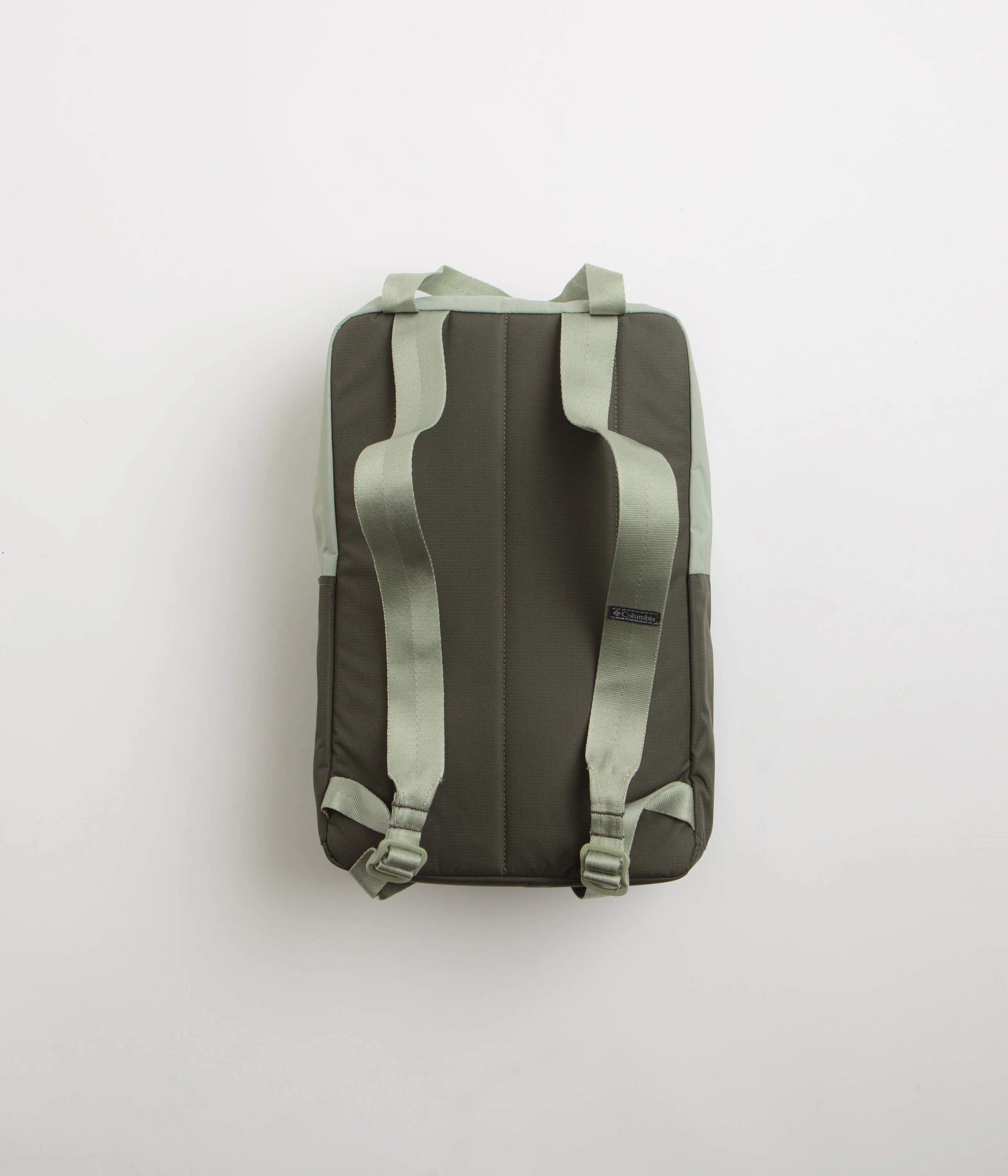Columbia Trail Traveler 18L Backpack - Safari / Greenscape - Image 3