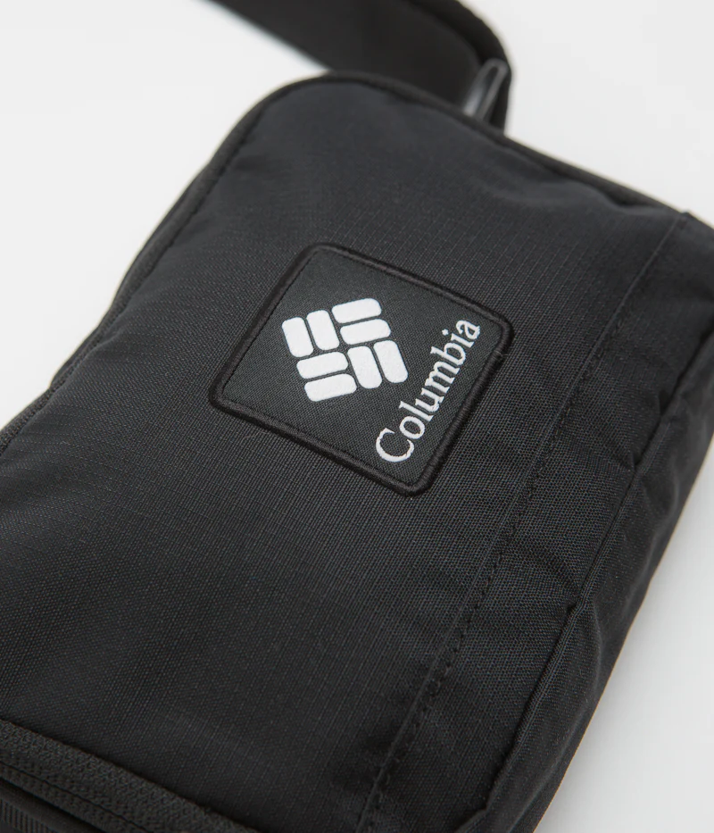 Columbia Trail Traveler Crossbody Bag - Black - Image 2