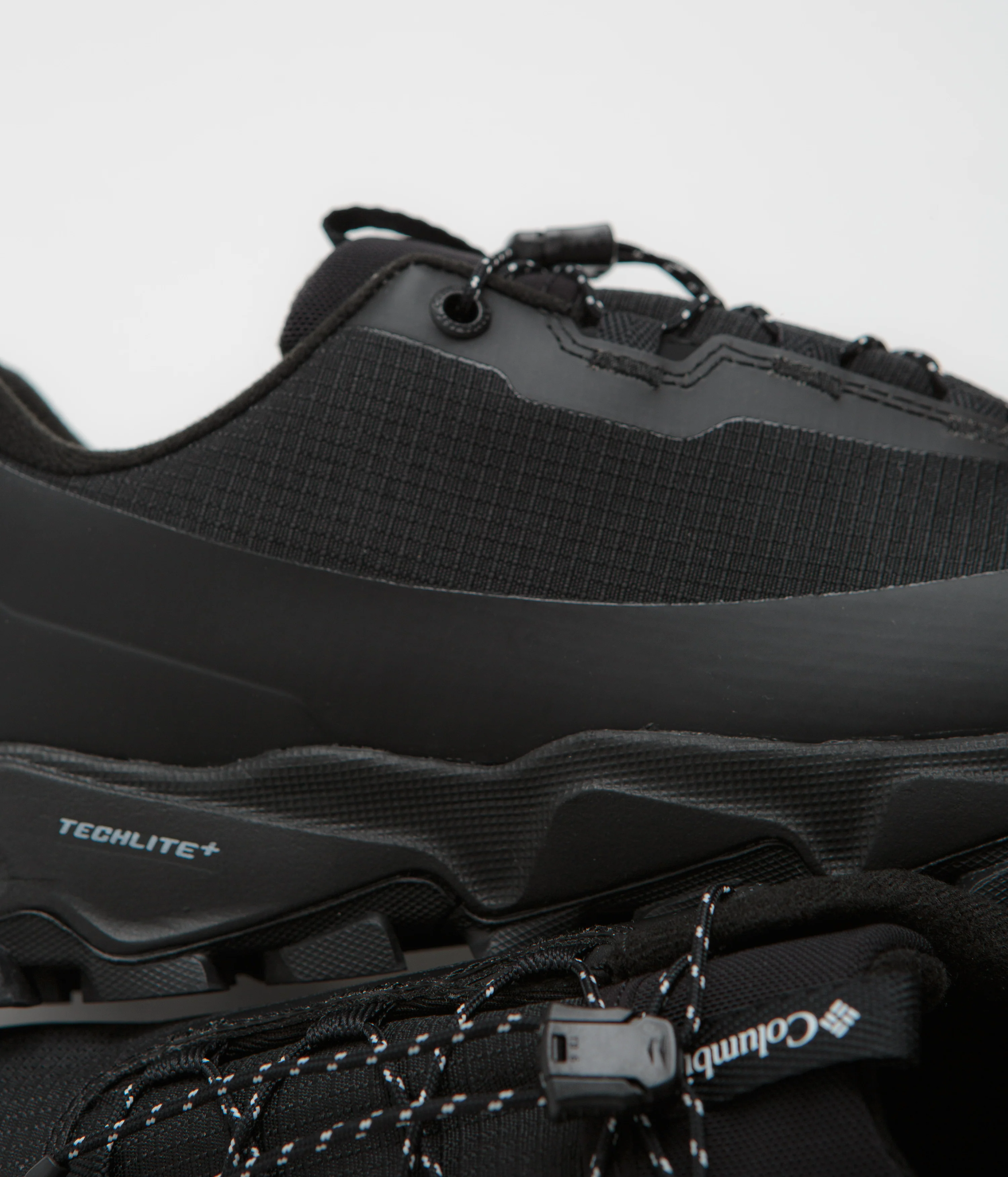 Columbia Trans Trail OD Shoes - Black - Image 3