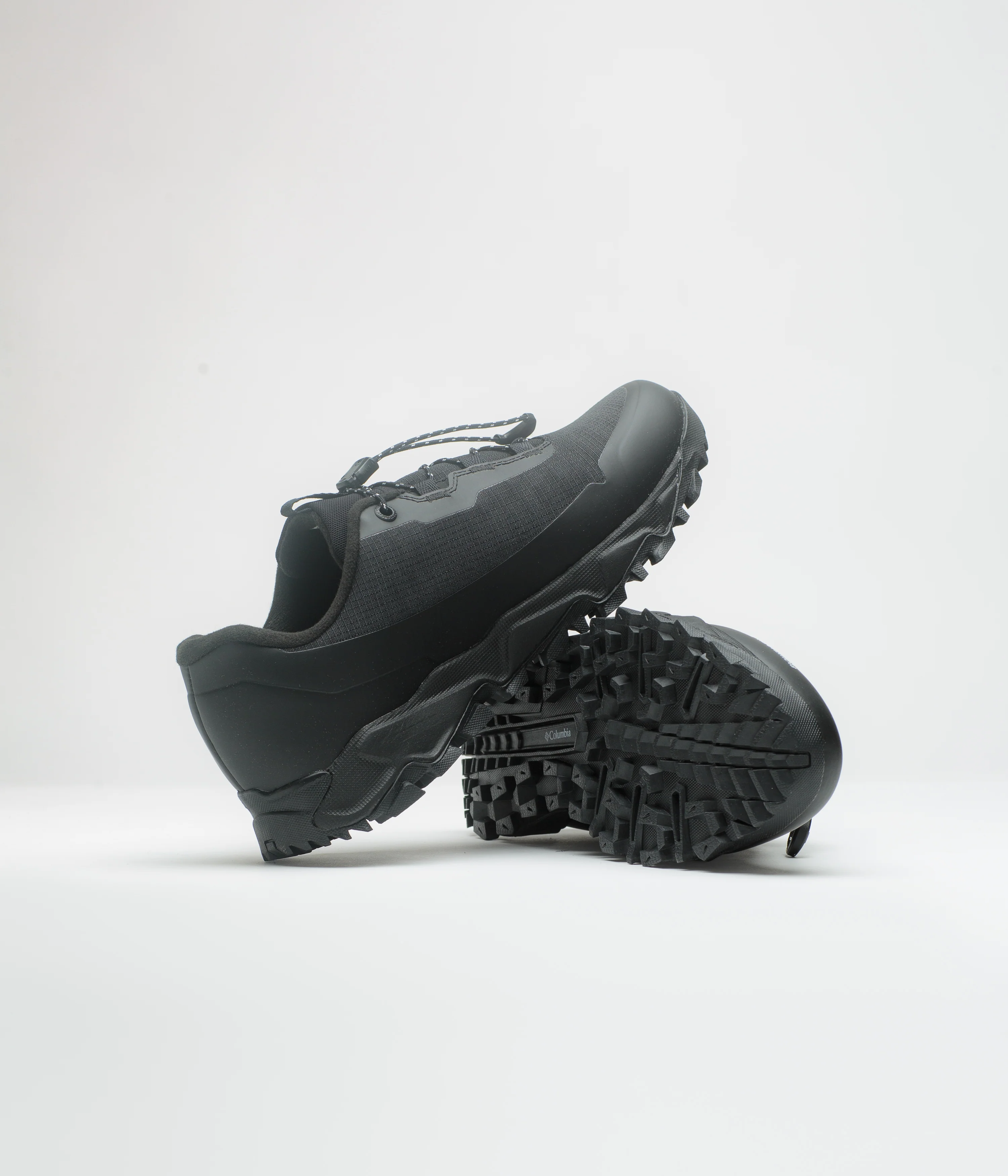 Columbia Trans Trail OD Shoes - Black - Image 5