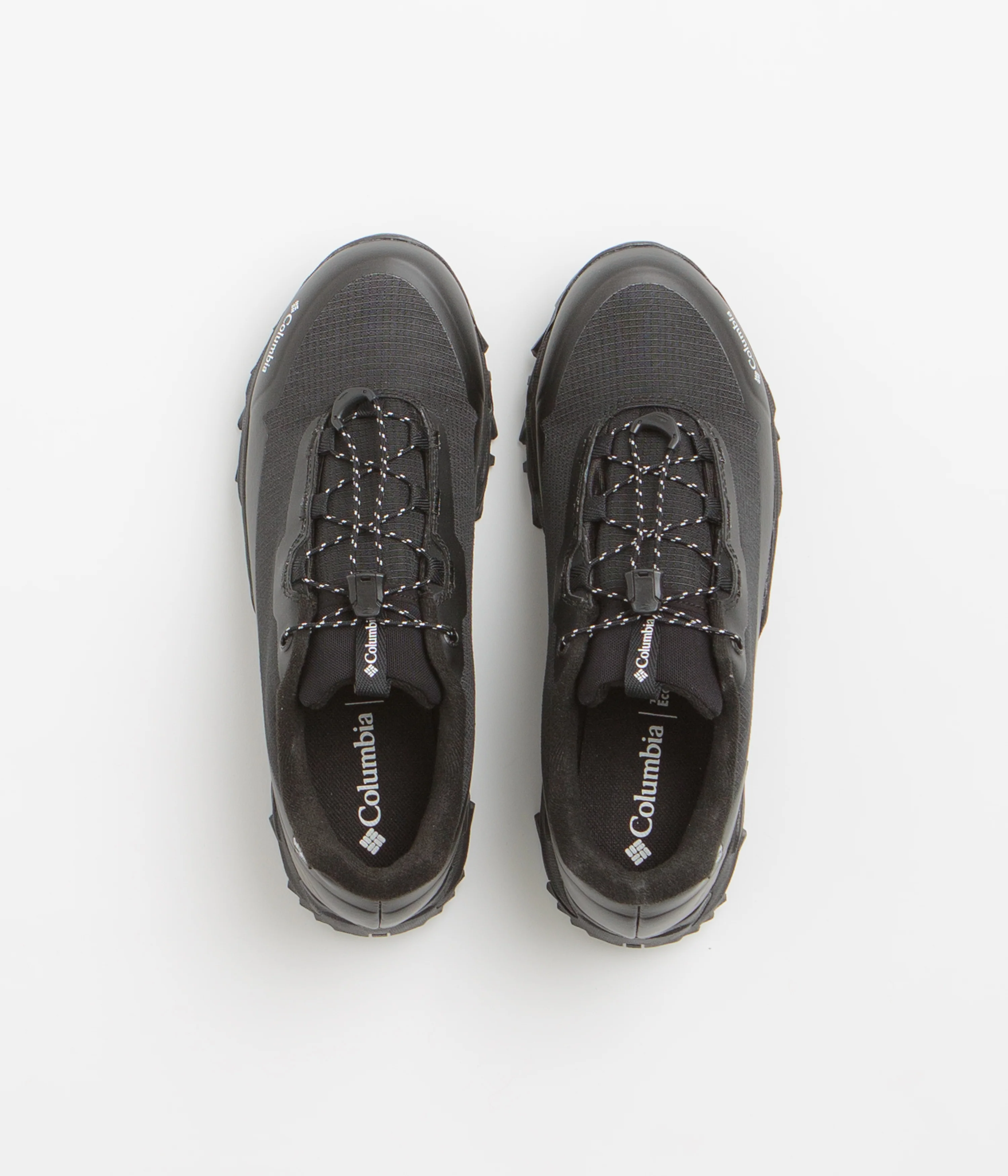Columbia Trans Trail OD Shoes - Black - Image 7