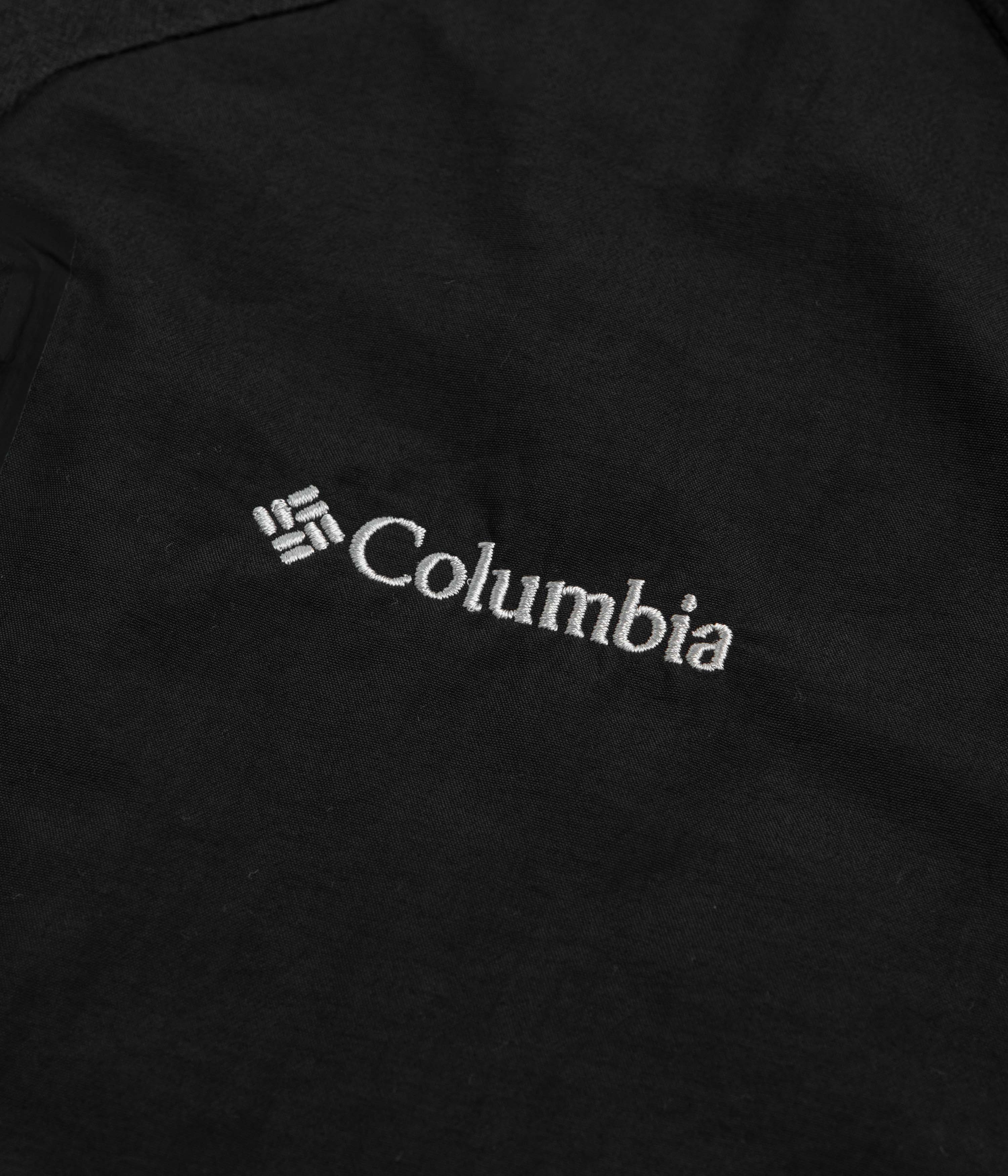 Columbia Triple Canyon Half Zip Fleece - Black - Image 3