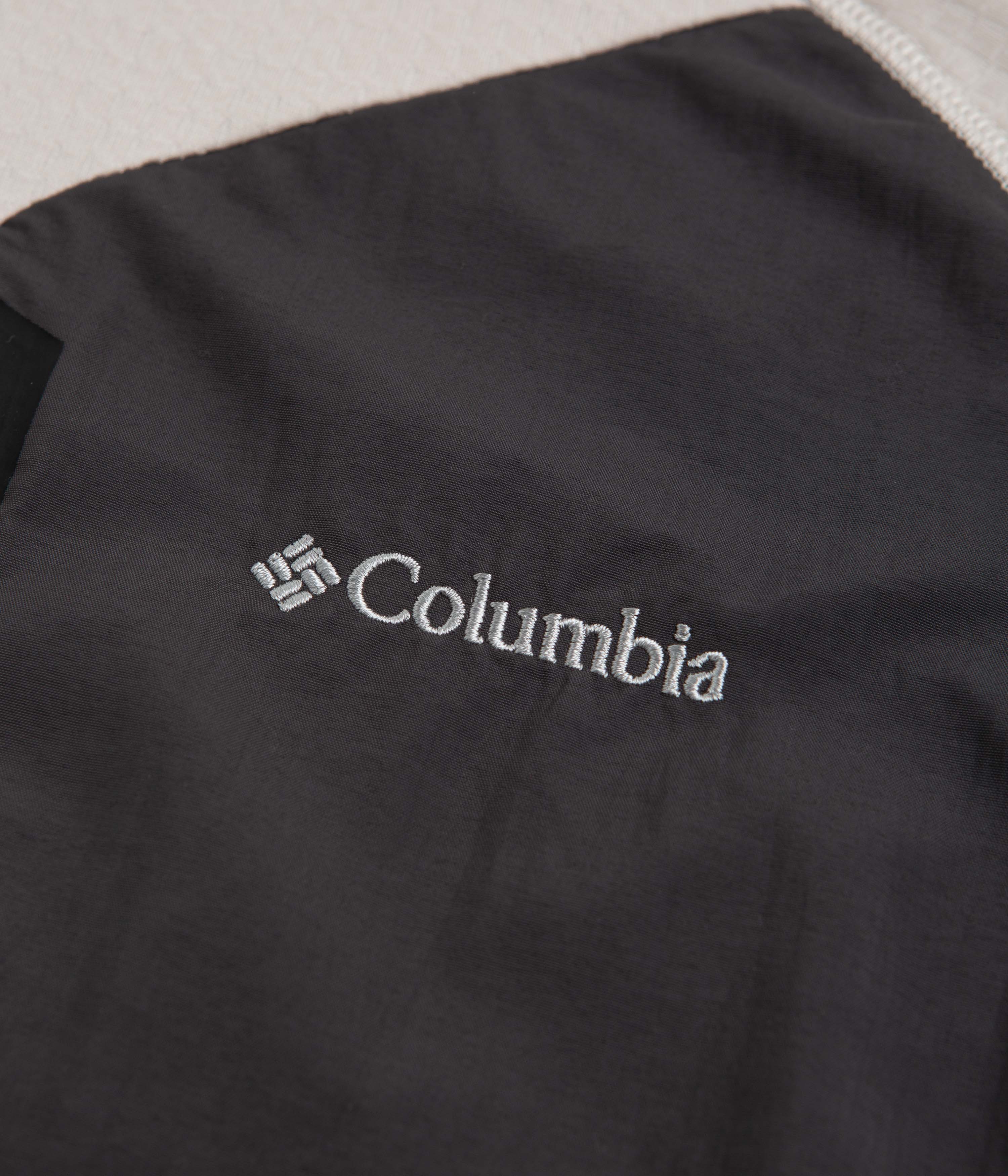 Columbia Triple Canyon Half Zip Fleece - Dark Stone - Image 3