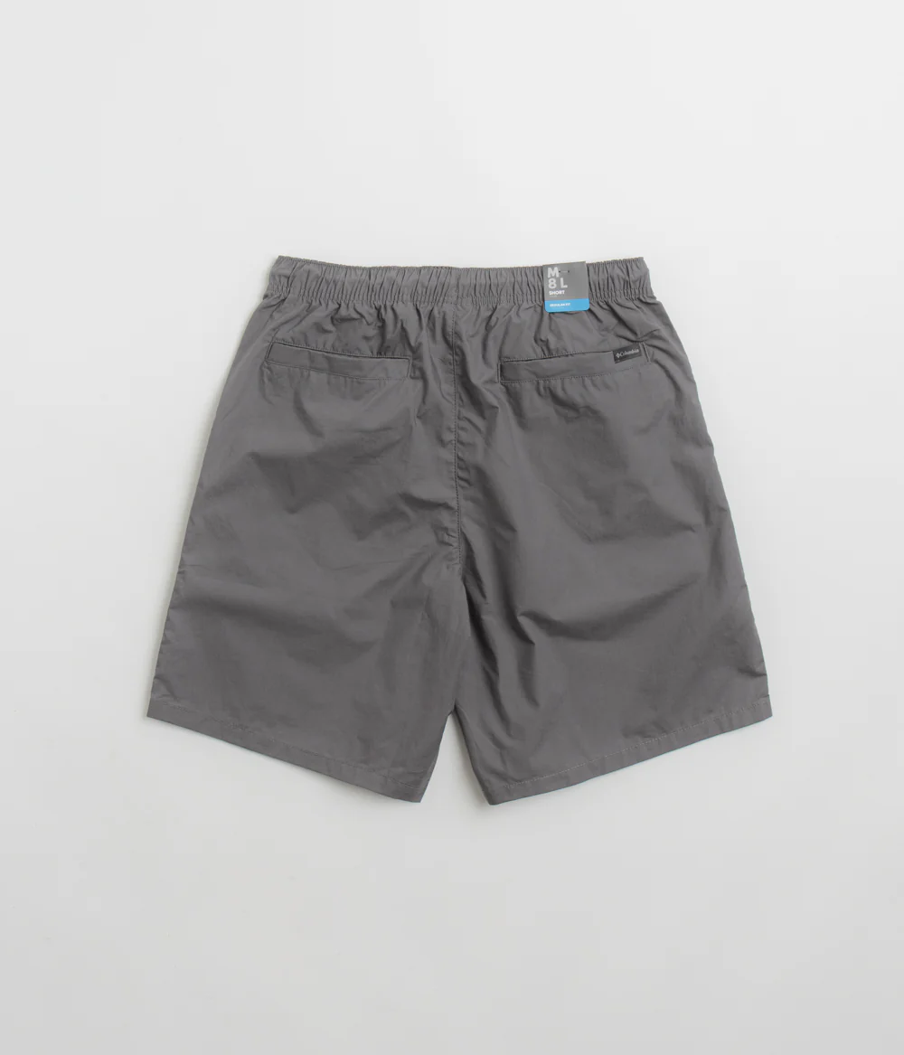 Columbia Washed Out Easy Shorts - City Grey - Image 3