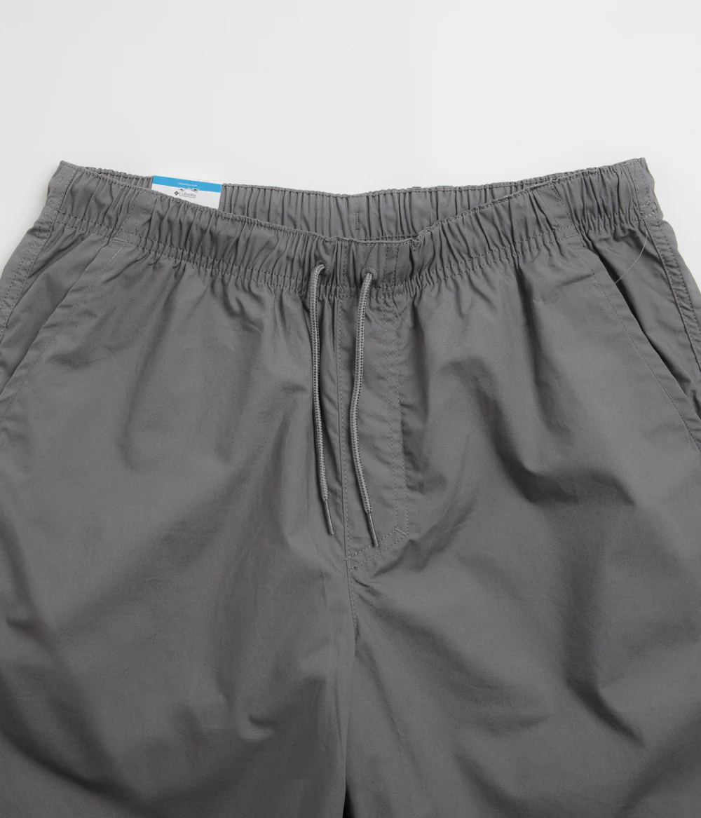 Columbia Washed Out Easy Shorts - City Grey - Image 4