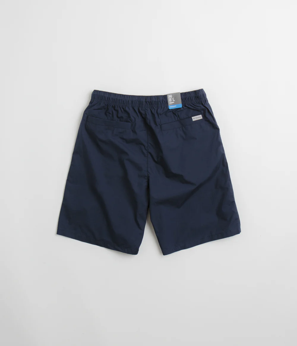 Columbia Washed Out Easy Shorts - Collegiate Navy - Image 3