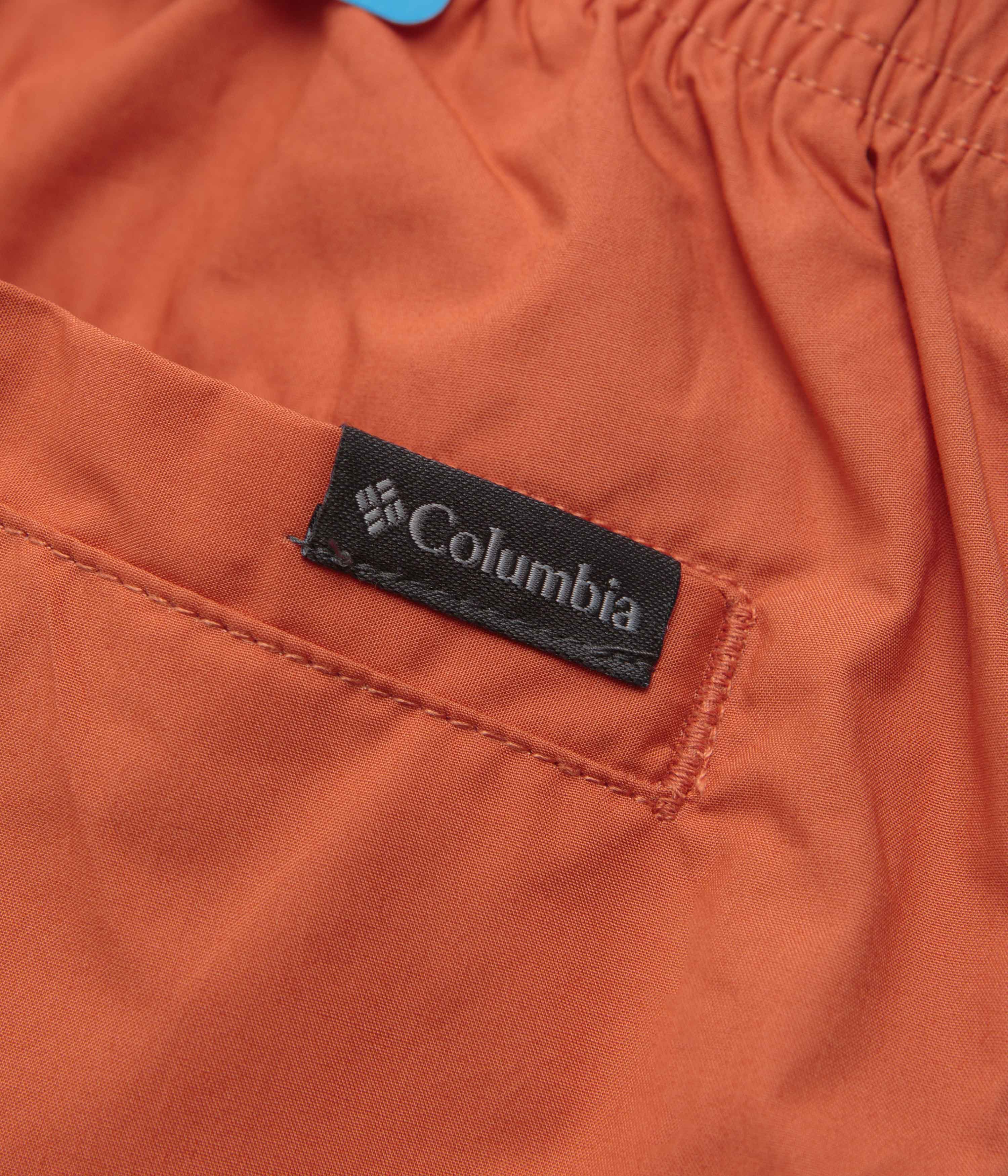 Columbia Washed Out Easy Shorts - Tuscan - Image 6