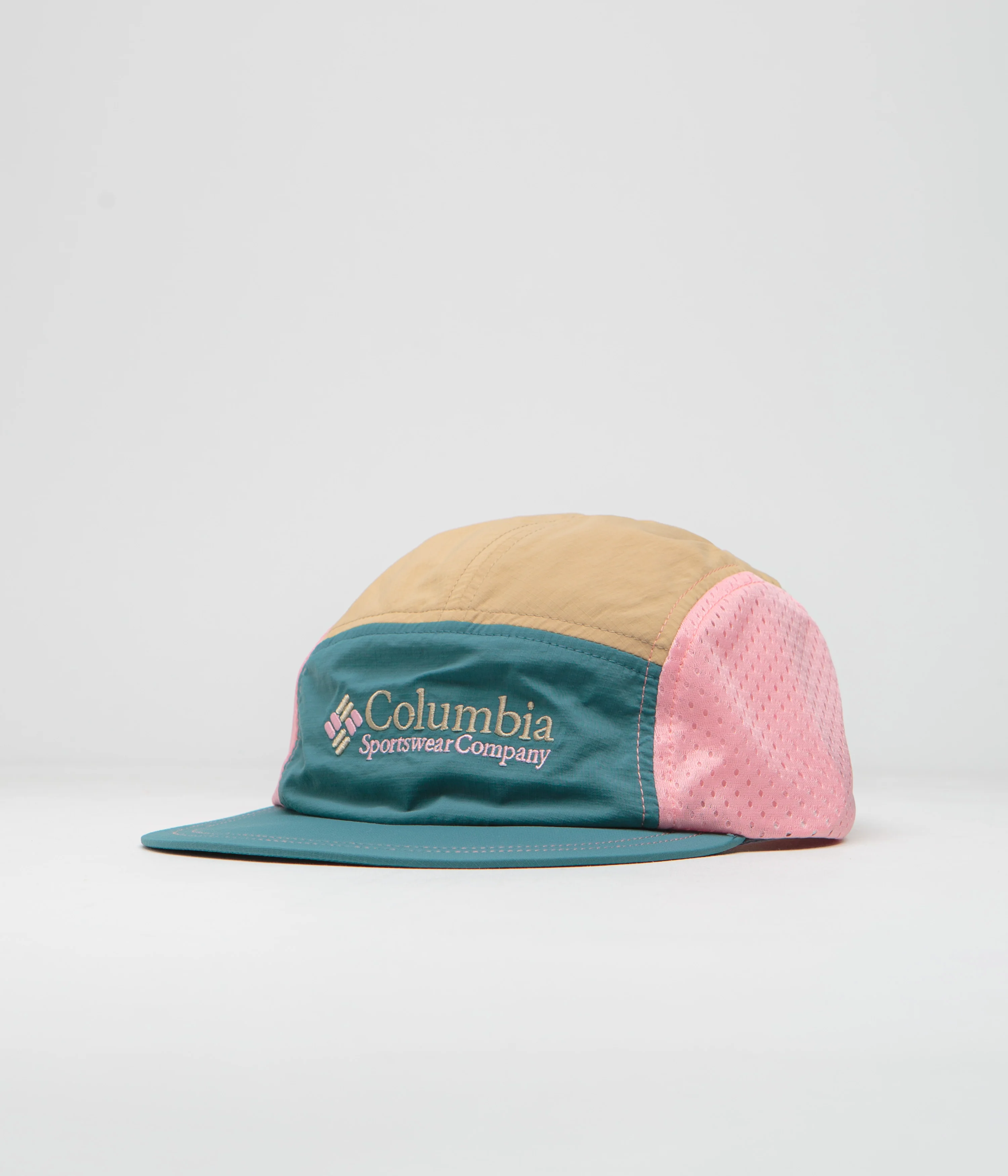 Columbia Wingmark Cap - Cloudburst / Canoe / Salmon Rose