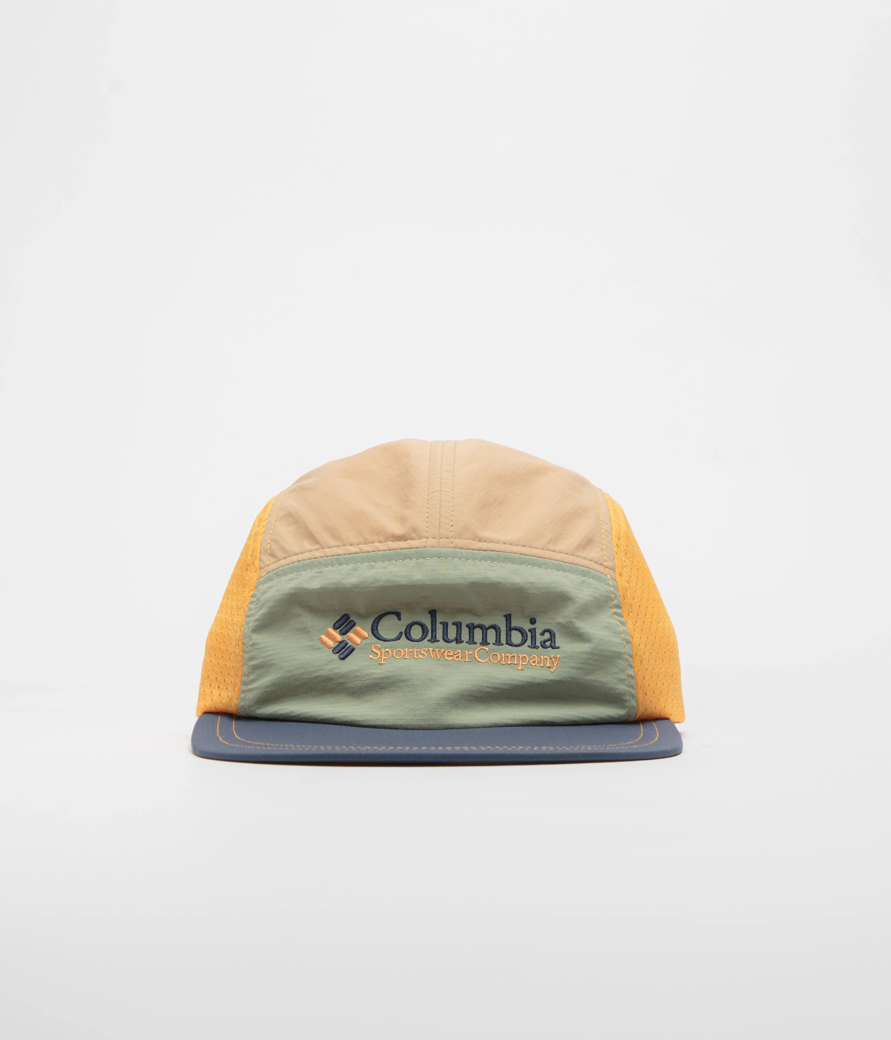 Columbia Wingmark Cap - Safari / Nocturnal / Canoe / Summer - Image 2