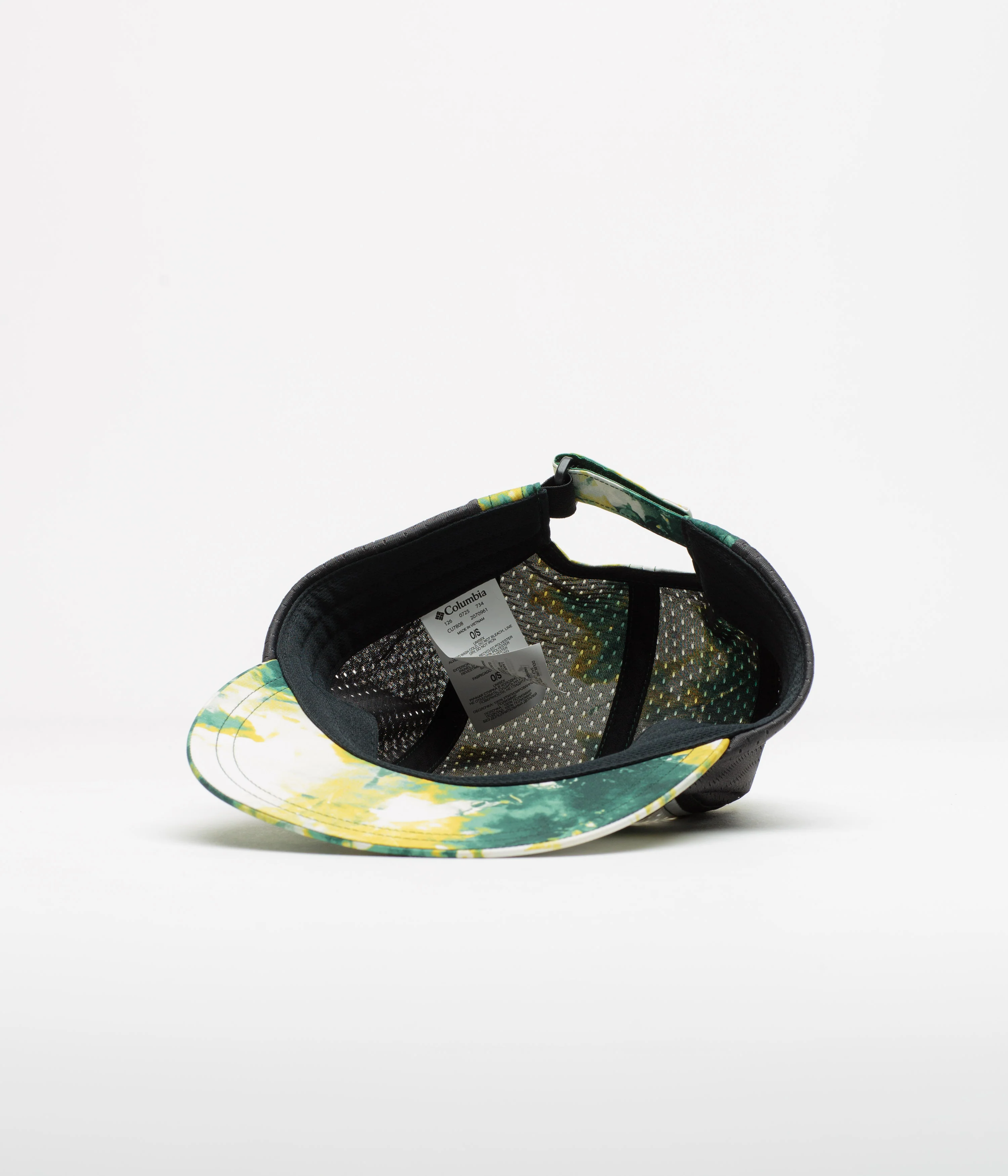 Columbia Wingmark Cap - Sea Salt Everglow - Image 4