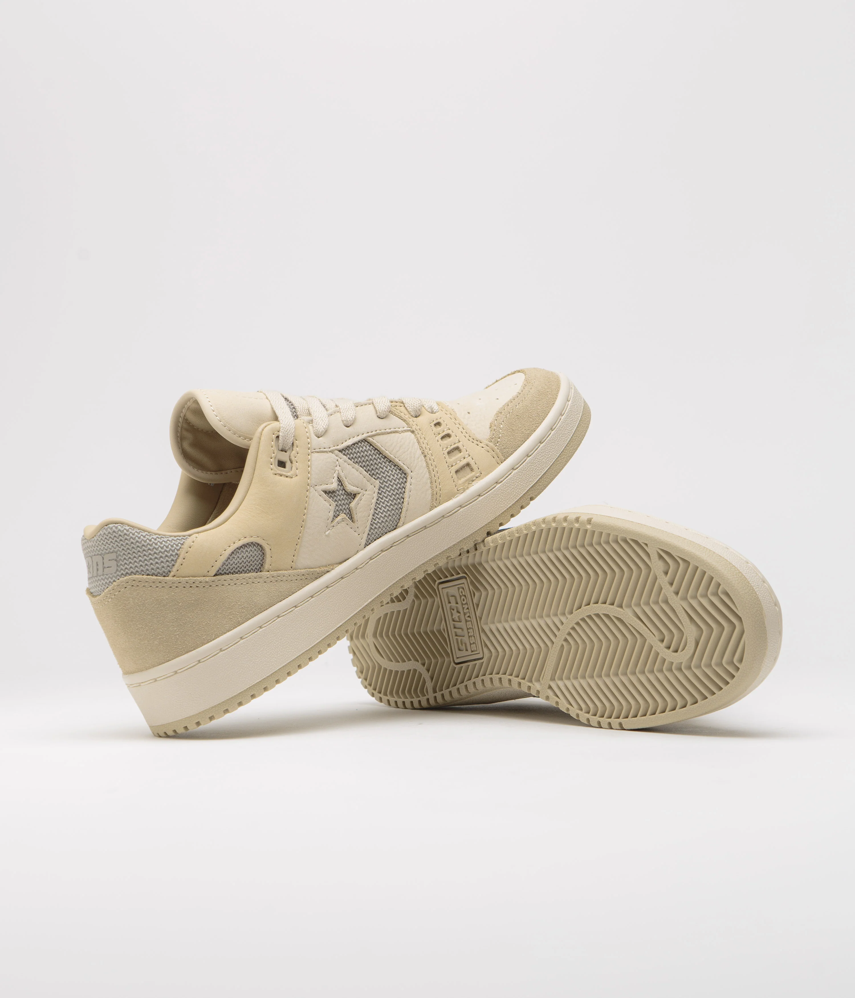 Converse AS-1 Pro Ox Shoes - Shifting Sand / Warm Sand - Image 5
