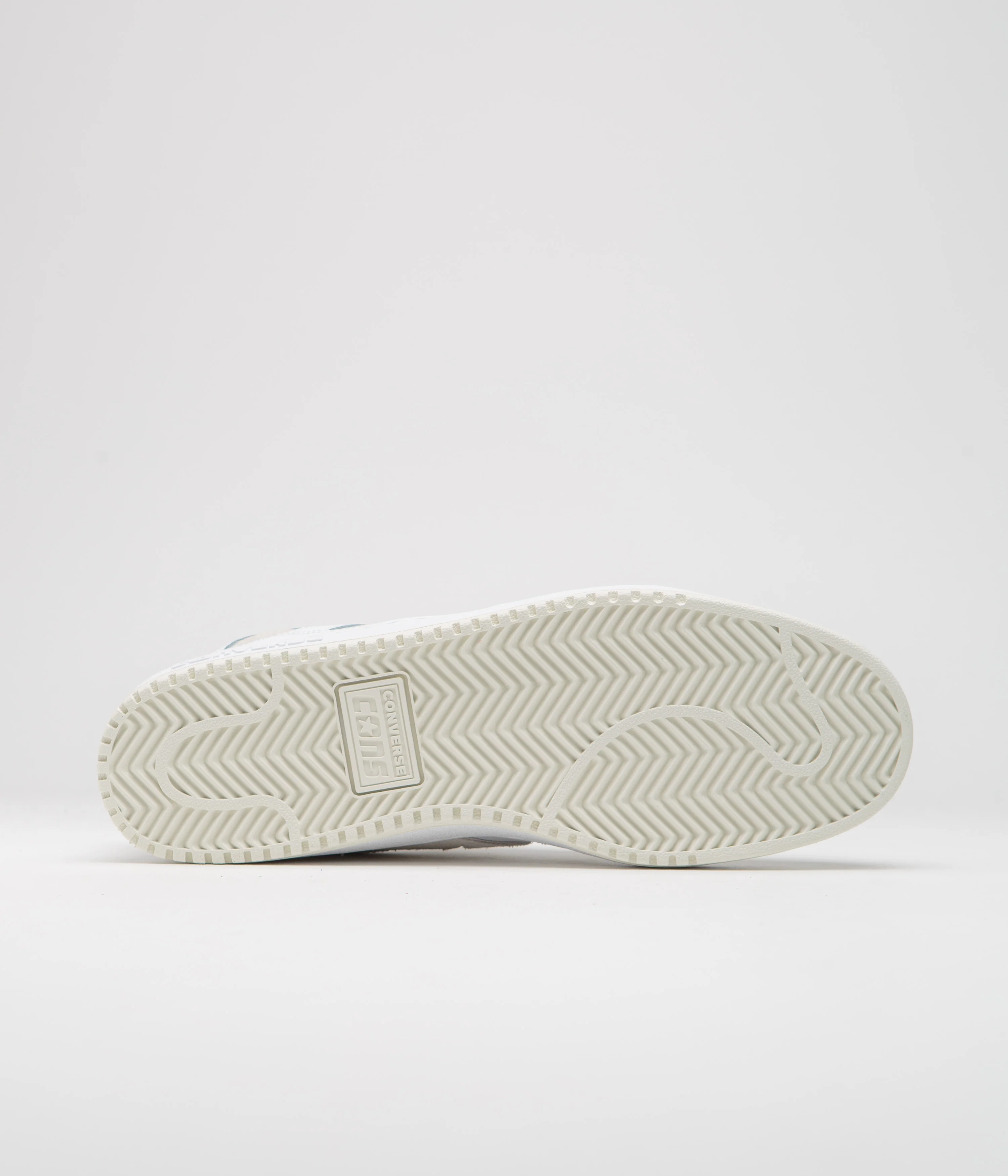 Converse AS-1 Pro Ox Shoes - White / Vaporous Gray / White - Image 6