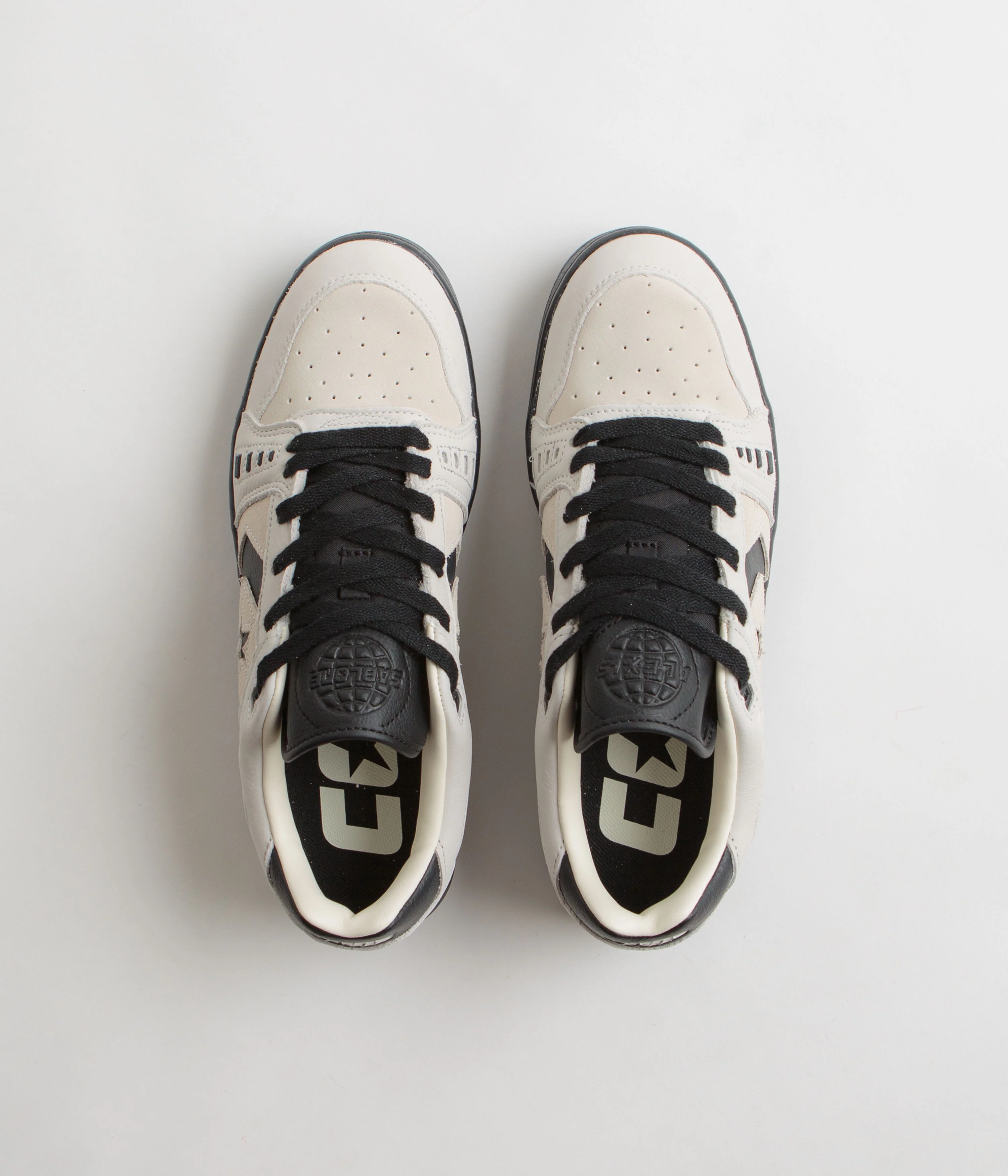 Converse AS-1 Pro Shoes - Egret / Black / Black - Image 7