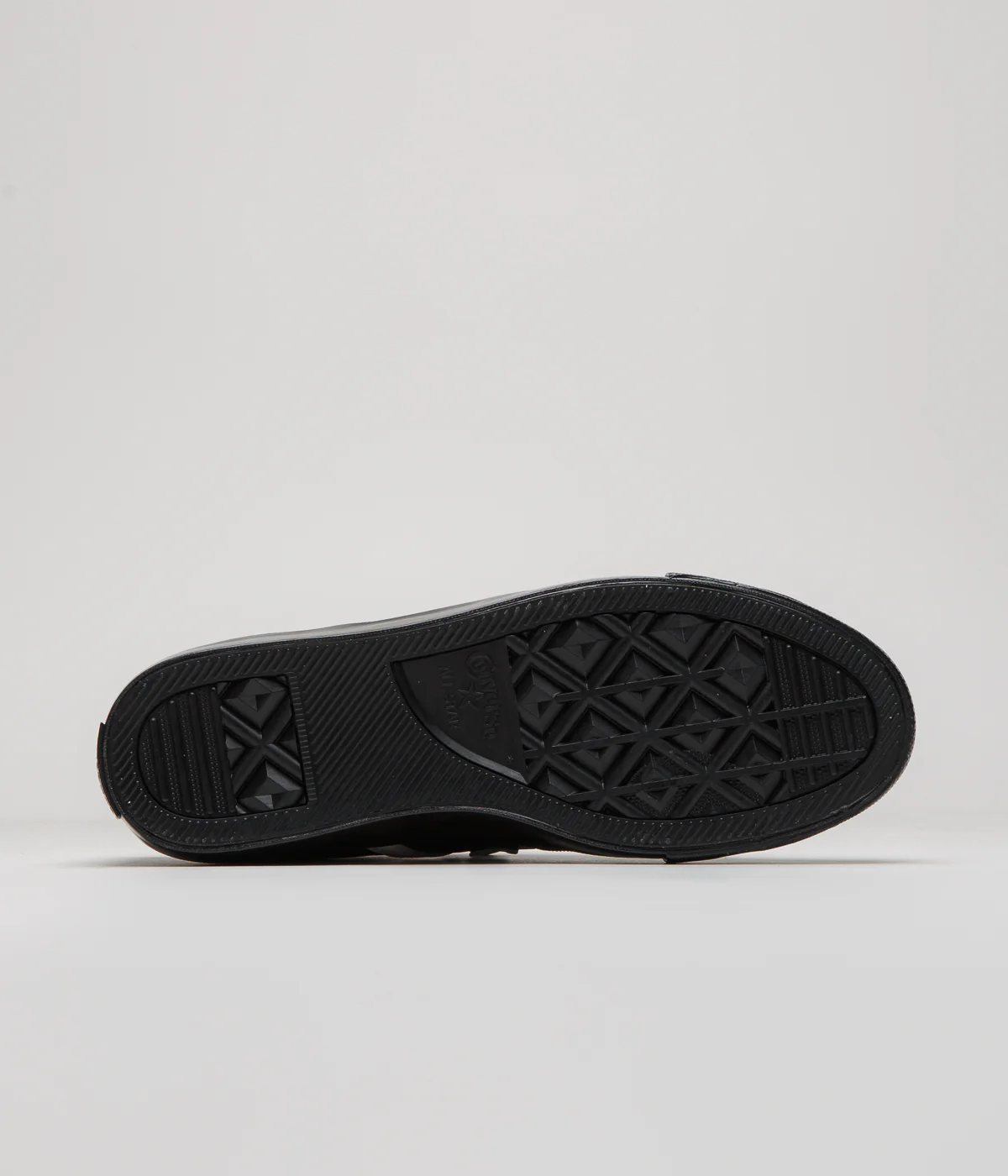 Converse Bobby De Keyzer One Star Academy Pro Ox Shoes - Black / Egret - Image 4