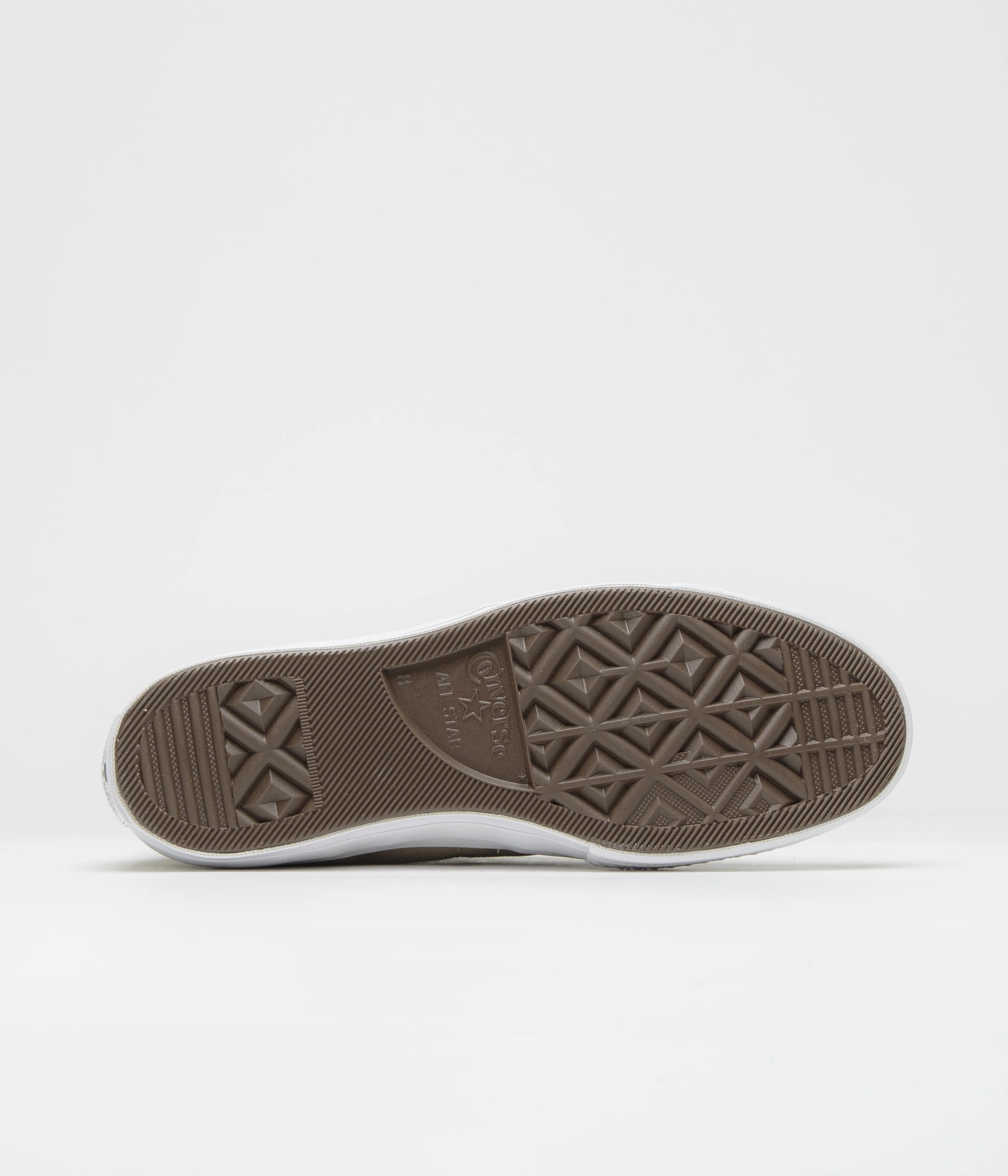 Converse Chuck 70 Hi Durable Neutrals Shoes - Truffle / Vintage Cargo - Image 6