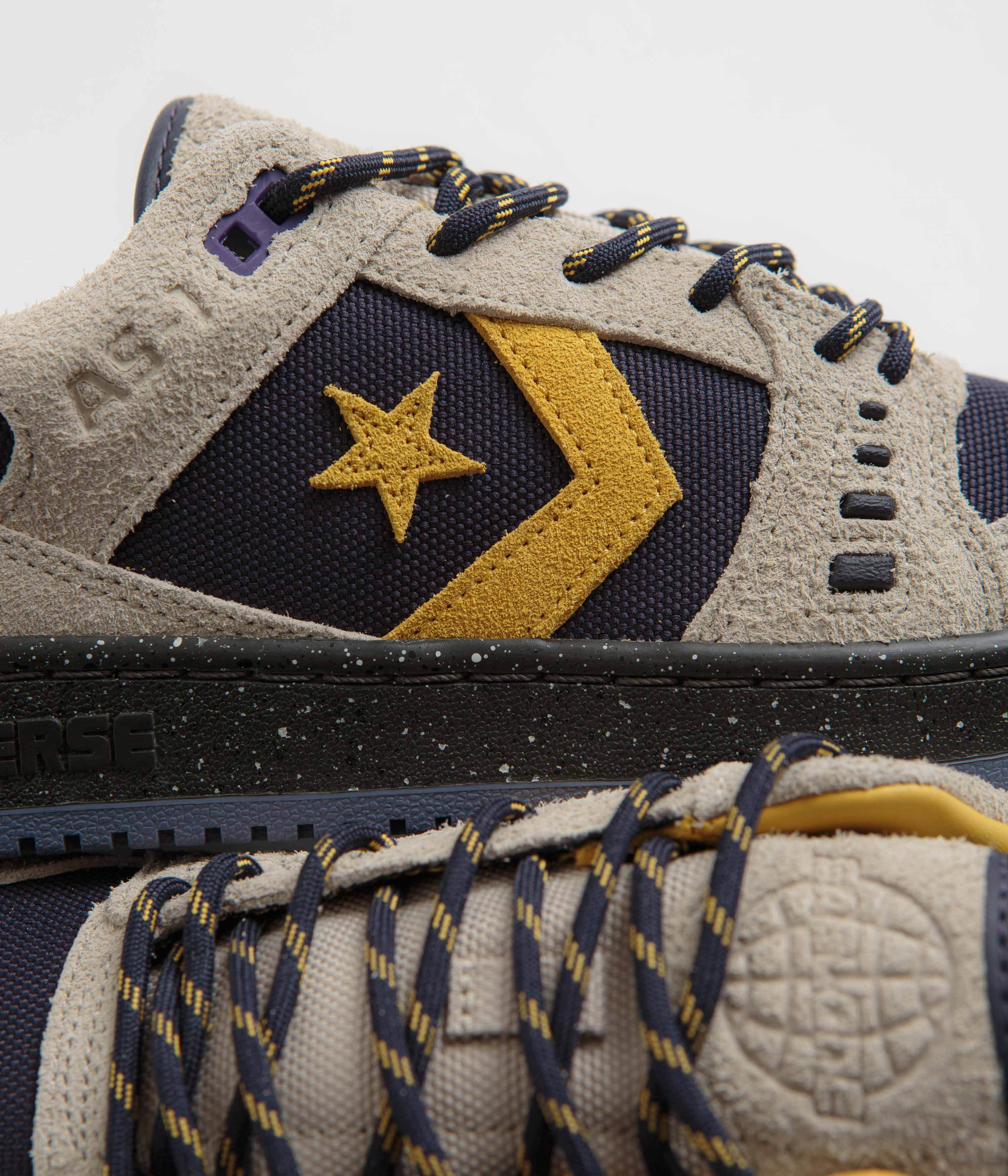 Converse Cons AS-1 Pro Shoes - Beach Stone / Baritone Blue - Image 7