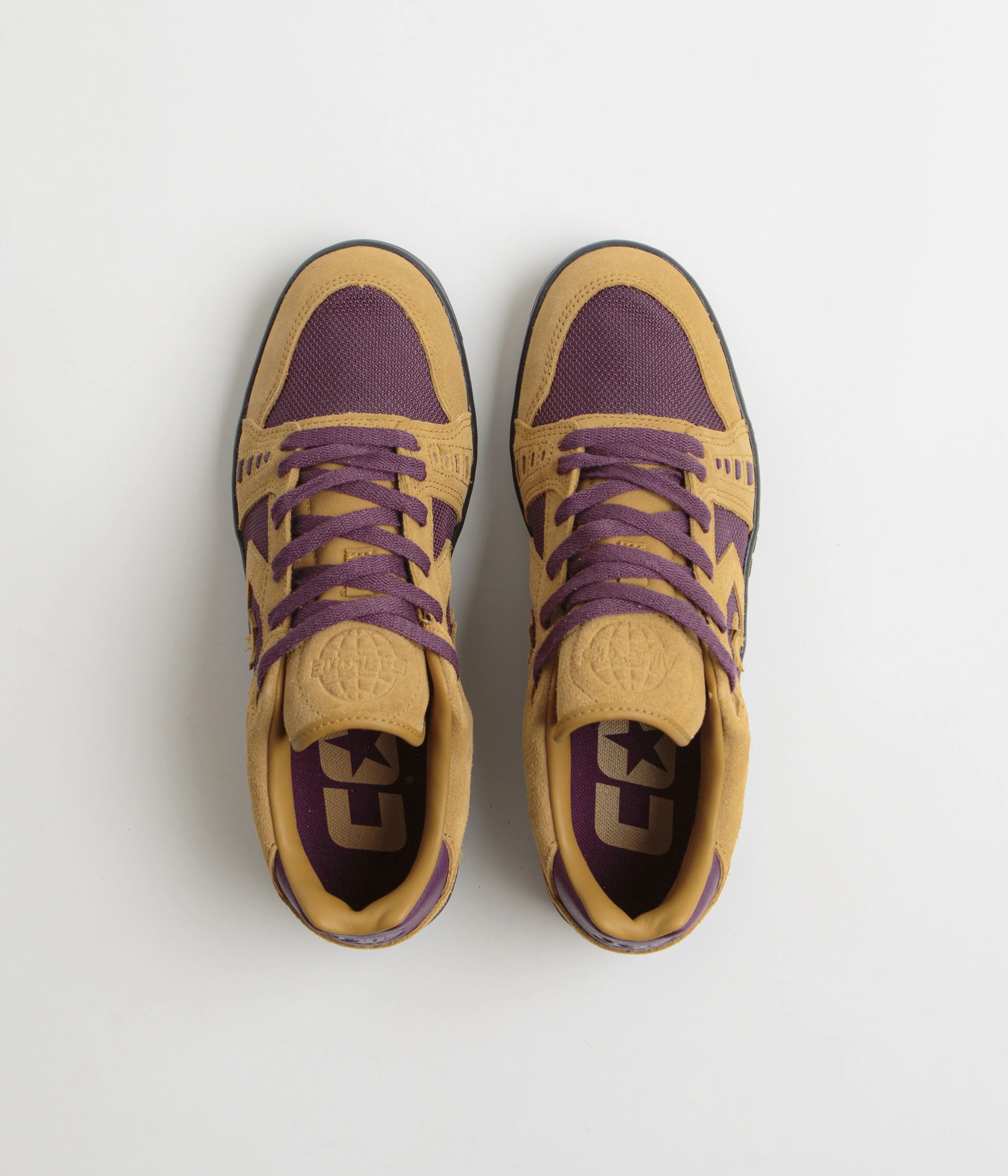 Converse Cons AS-1 Pro Shoes - Wood Thrush / Winter Bloom / Black - Image 7