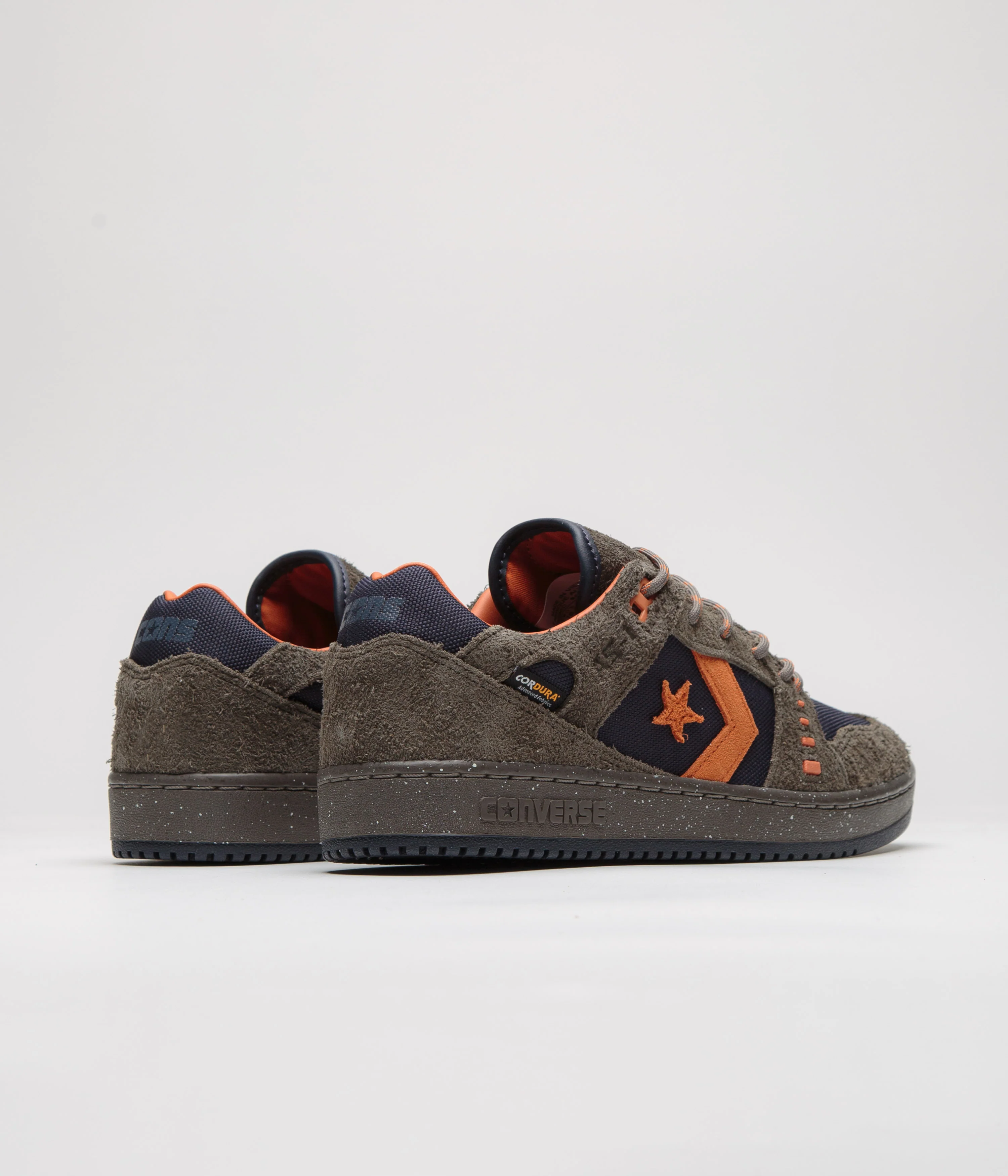 Converse Cons AS-1 Pro Shoes - Wren / Baritone Blue - Image 3