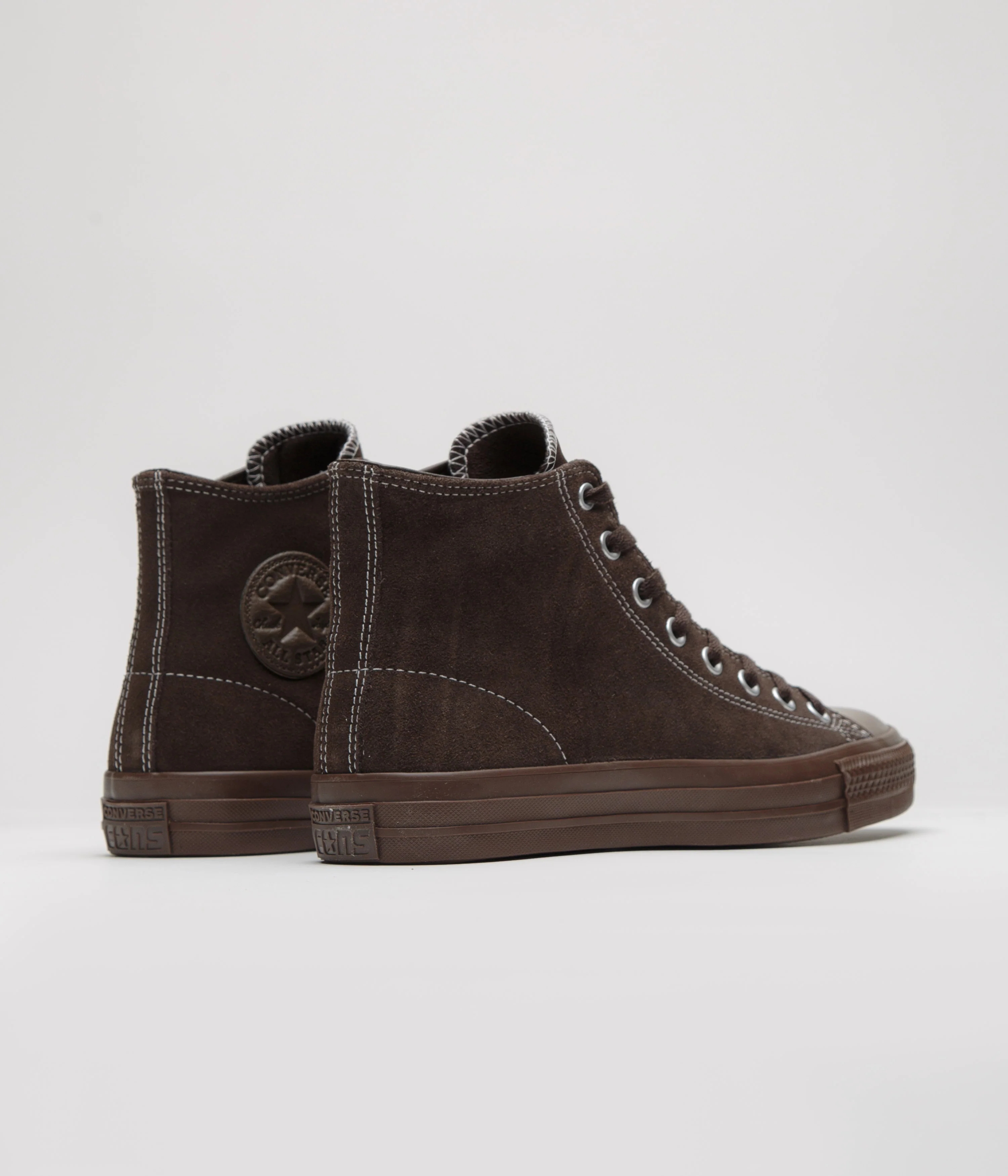 Converse Cons CTAS Pro Hi Shoes - Fresh Brew / Brown / Fresh Brew - Image 3