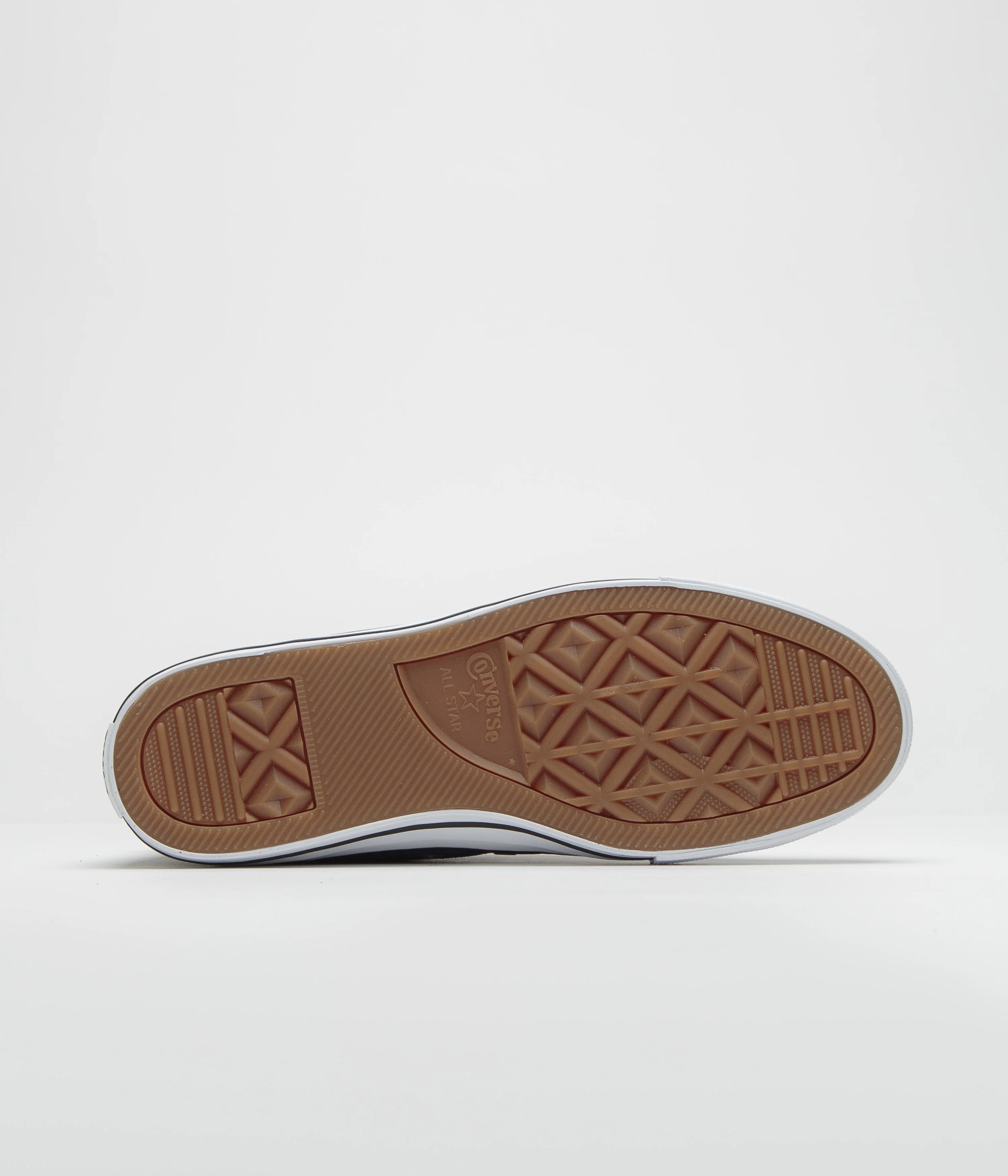 Converse Cons CTAS Pro Suede Shoes - Fresh Blueberry / Black / White - Image 5