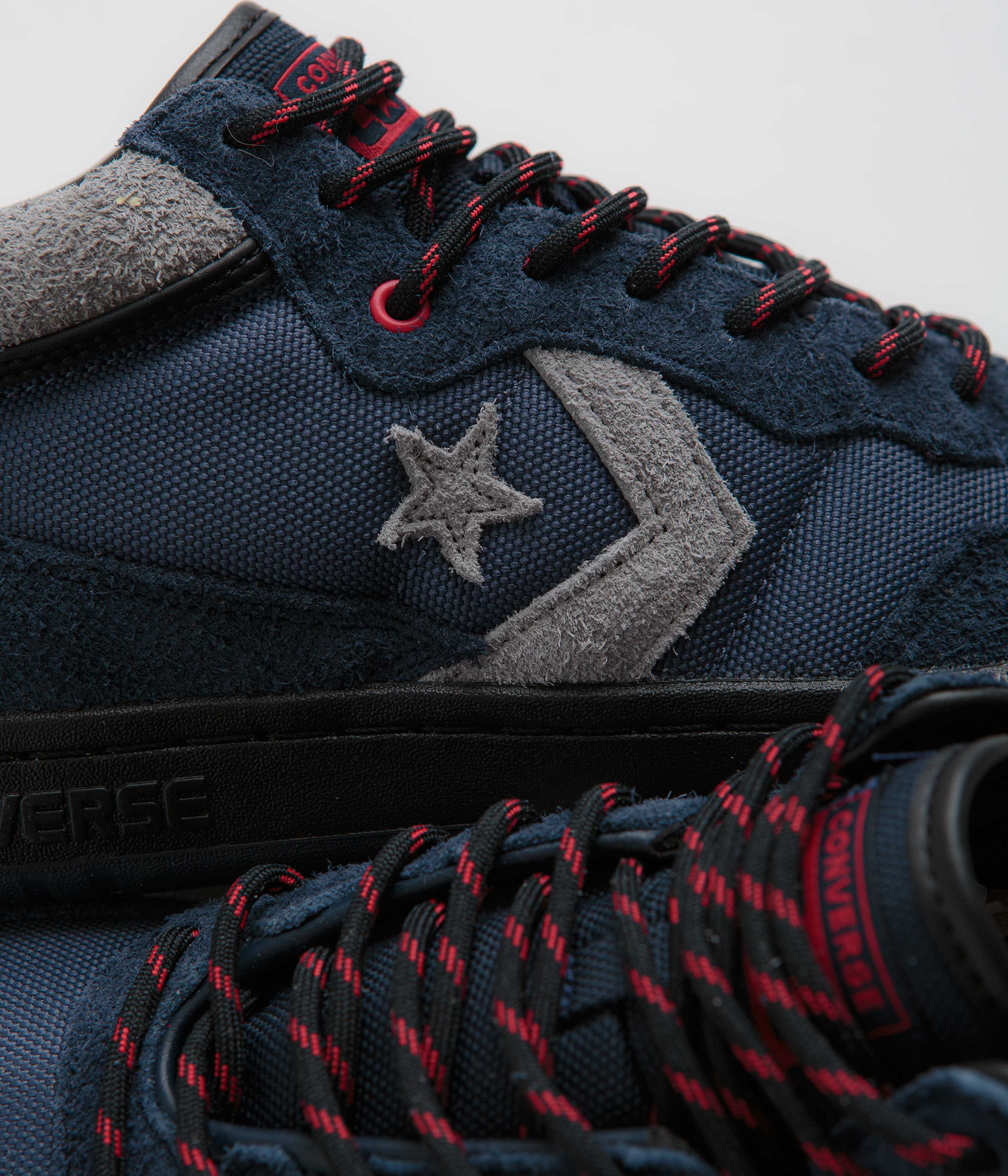 Converse Cons Fastbreak Pro Mid Shoes - Obsidian / Dark Waters / Black - Image 7