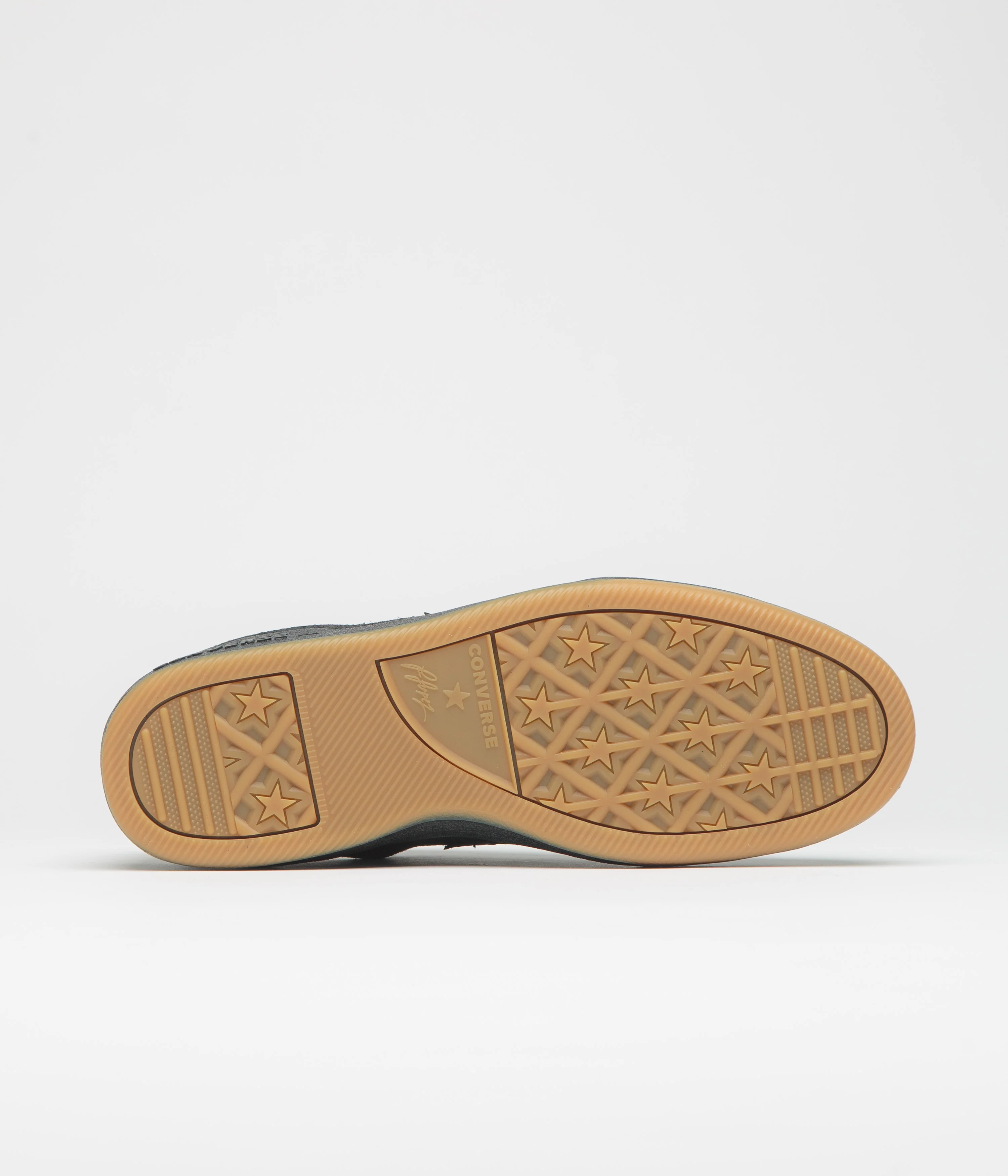 Converse Cons Louie Lopez Pro 2 Shoes - Black / Black / Gum - Image 6