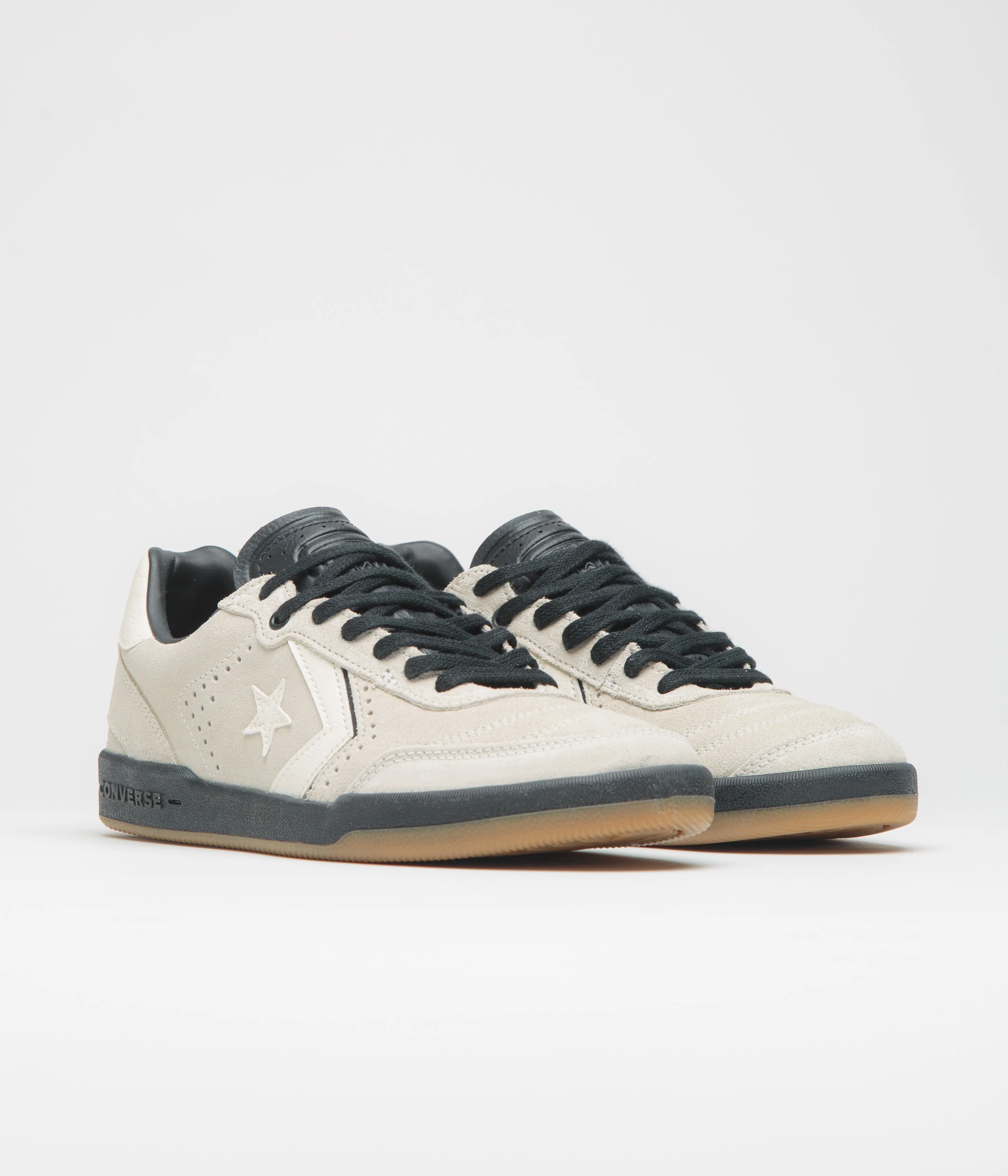 Converse Cons Louie Lopez Pro 2 Shoes - Egret / Black / Gum - Image 2