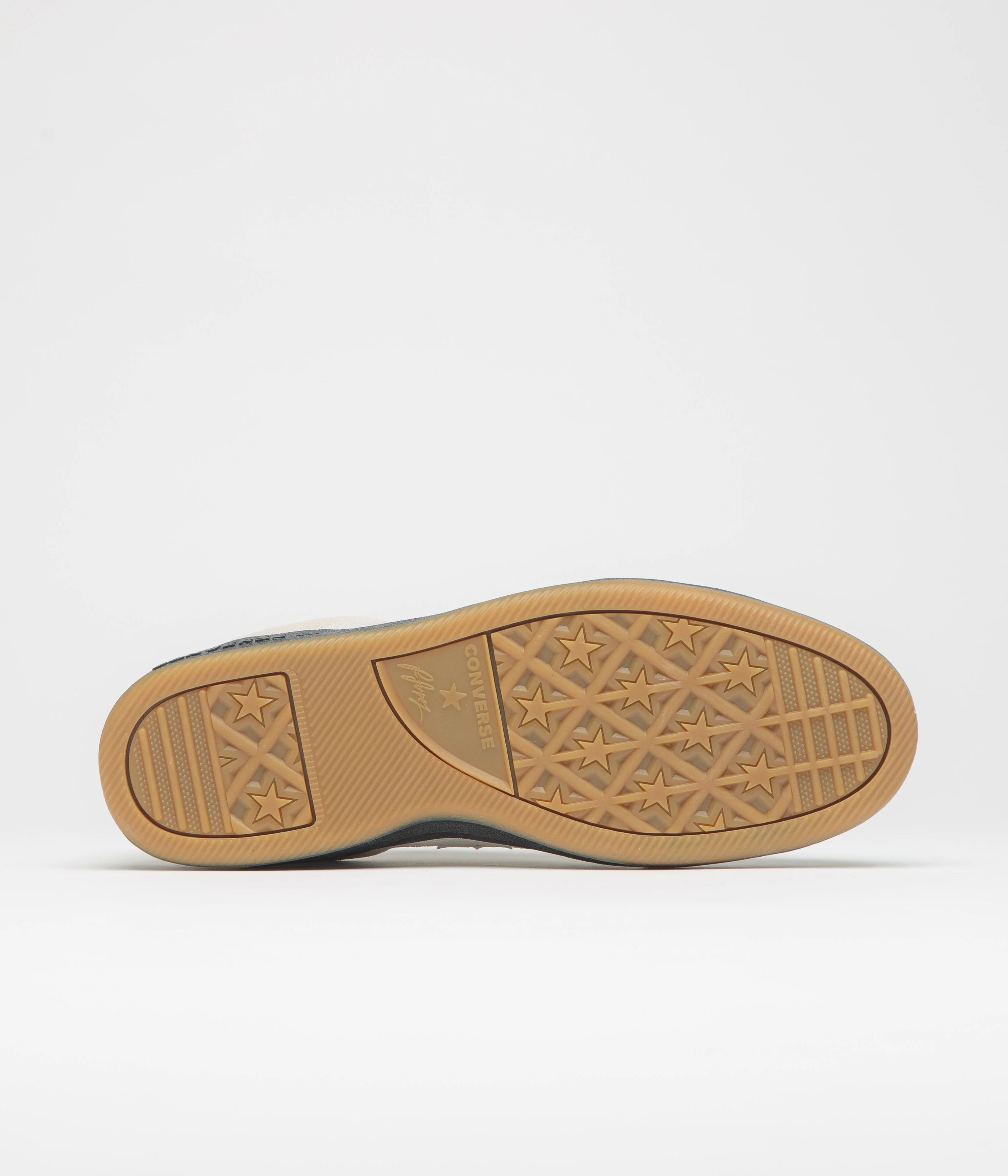 Converse Cons Louie Lopez Pro 2 Shoes - Egret / Black / Gum - Image 6