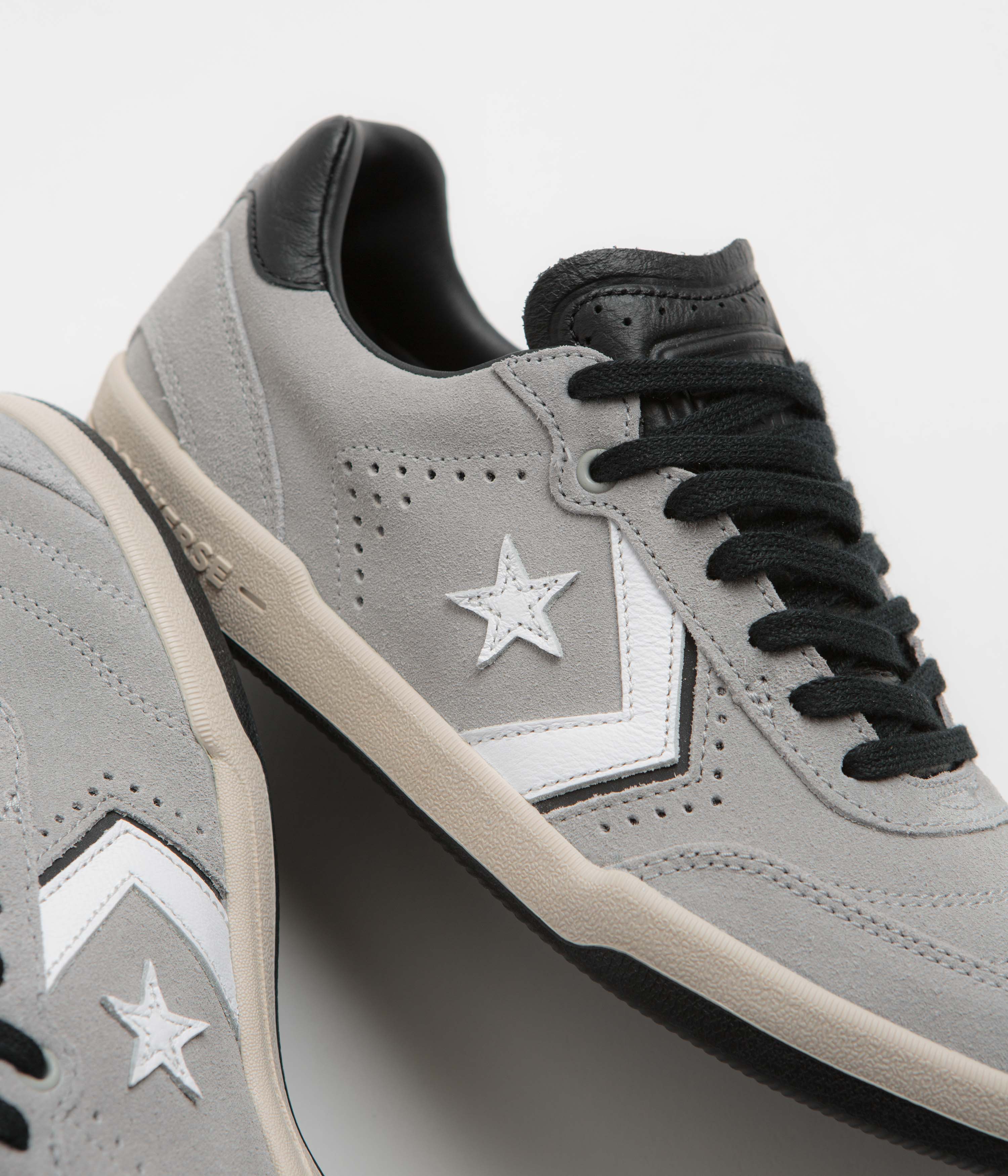 Converse Cons Louie Lopez Pro 2 Shoes - Grey Area / Black / White - Image 3