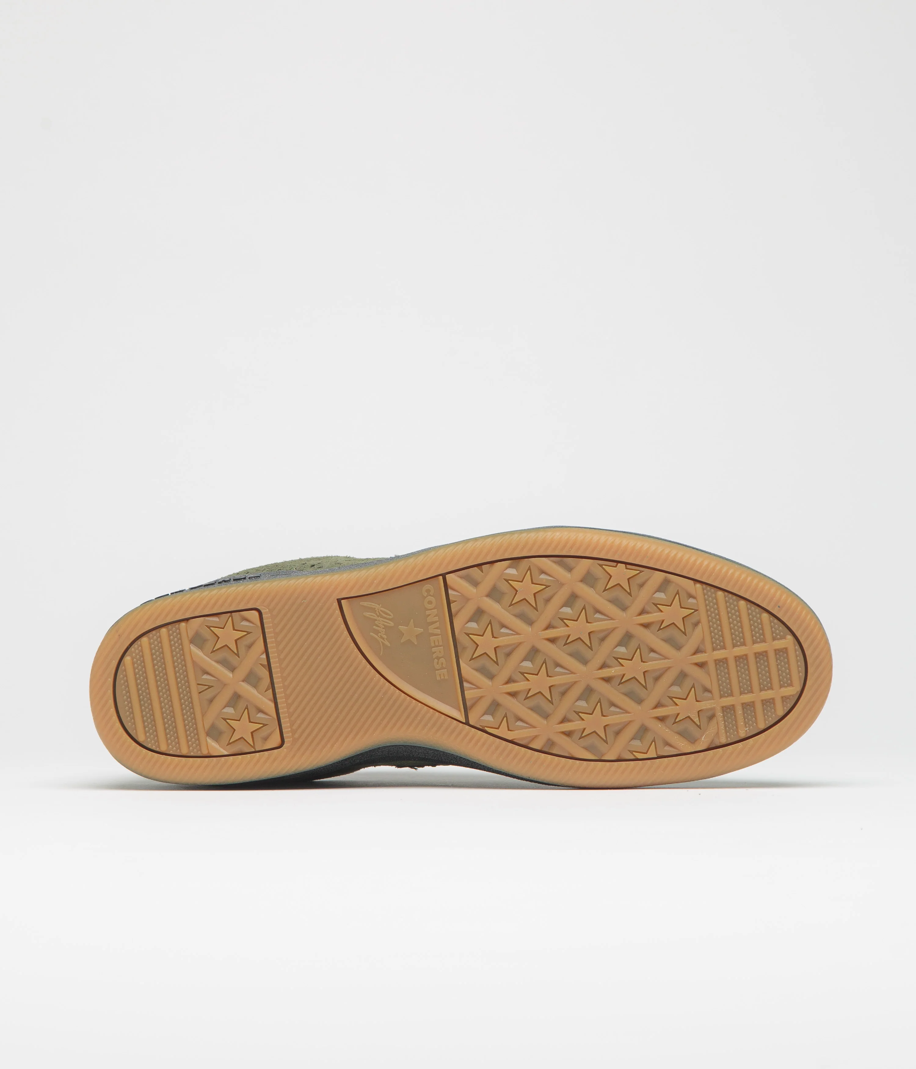 Converse Cons Louie Lopez Pro 2 Shoes - Utility / Egret / Gum - Image 6