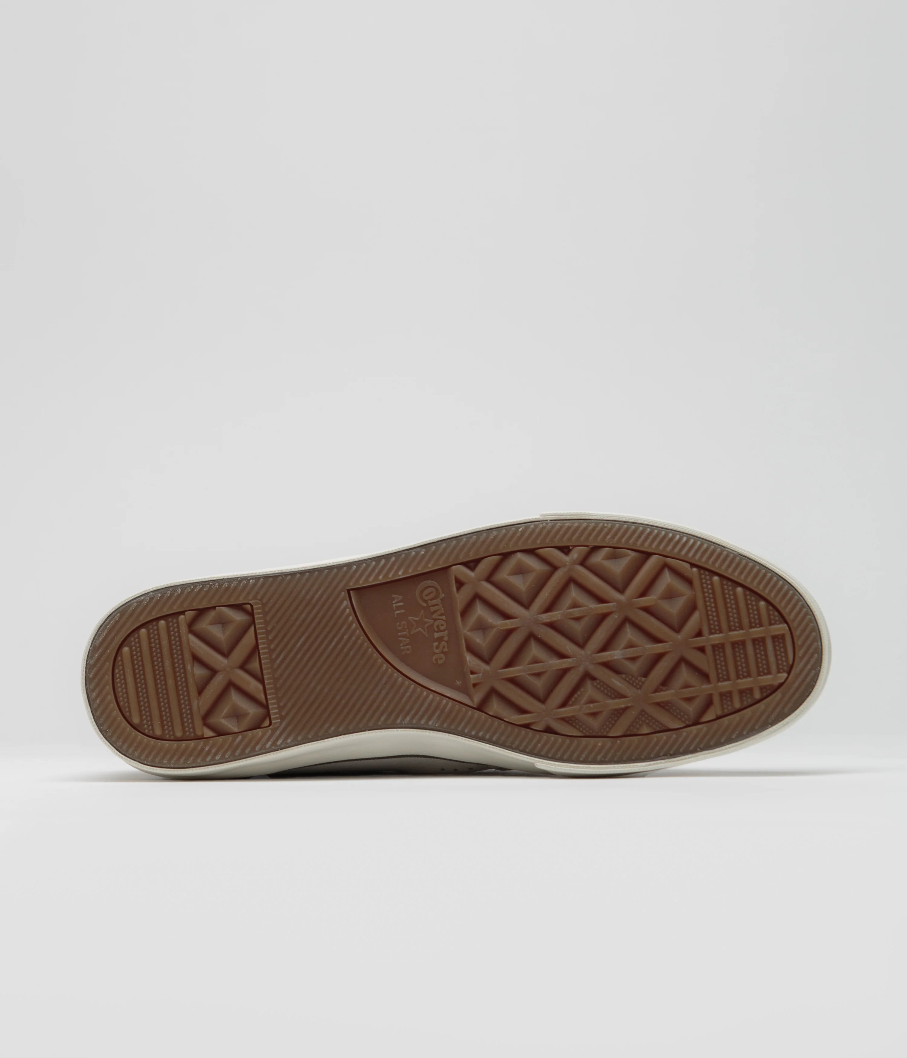 Converse Cons Louie Lopez Pro Ox Shoes - Egret / Black / Egret - Image 6
