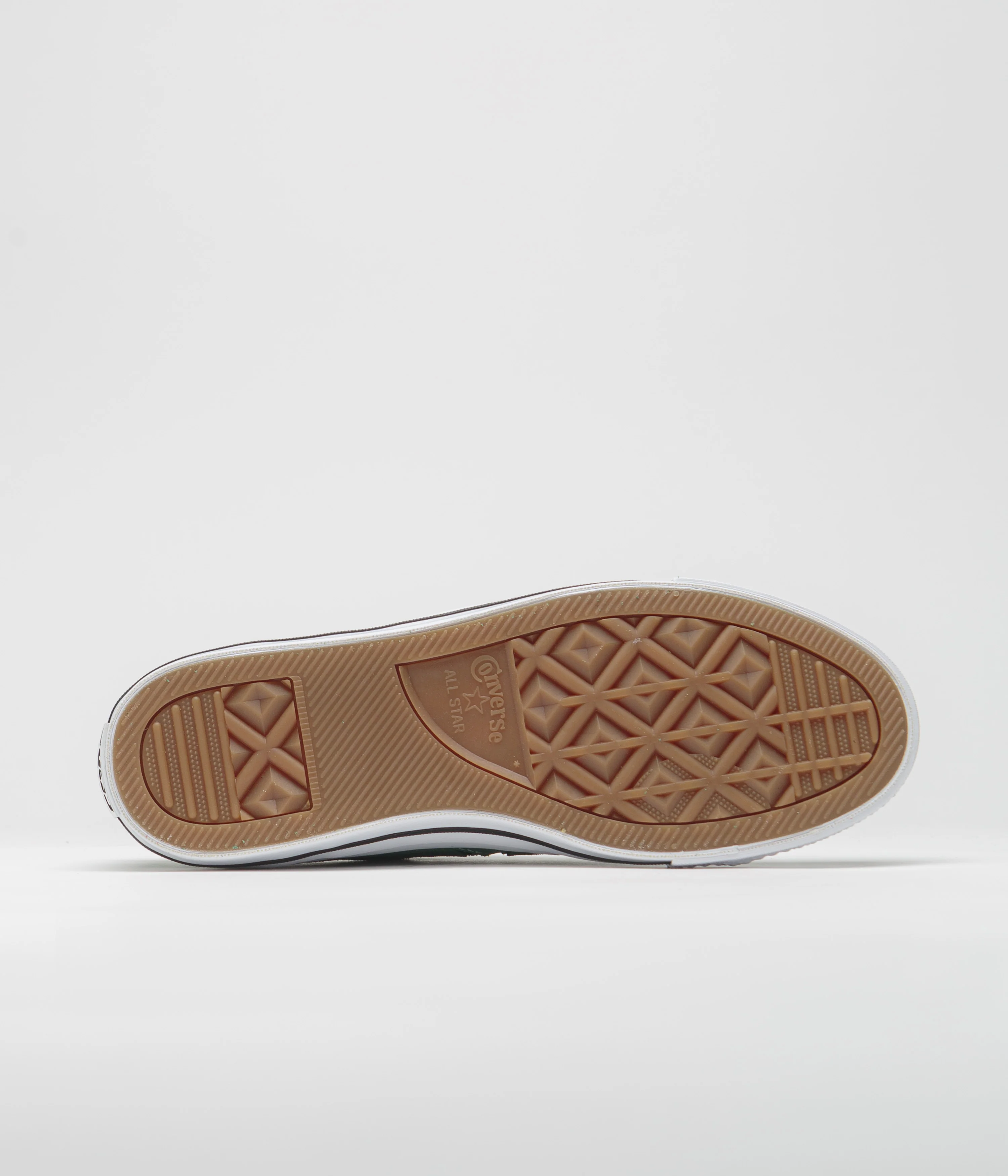Converse Cons One Star Pro Ox Shoes - Admiral Elm / White / Blacks - Image 6