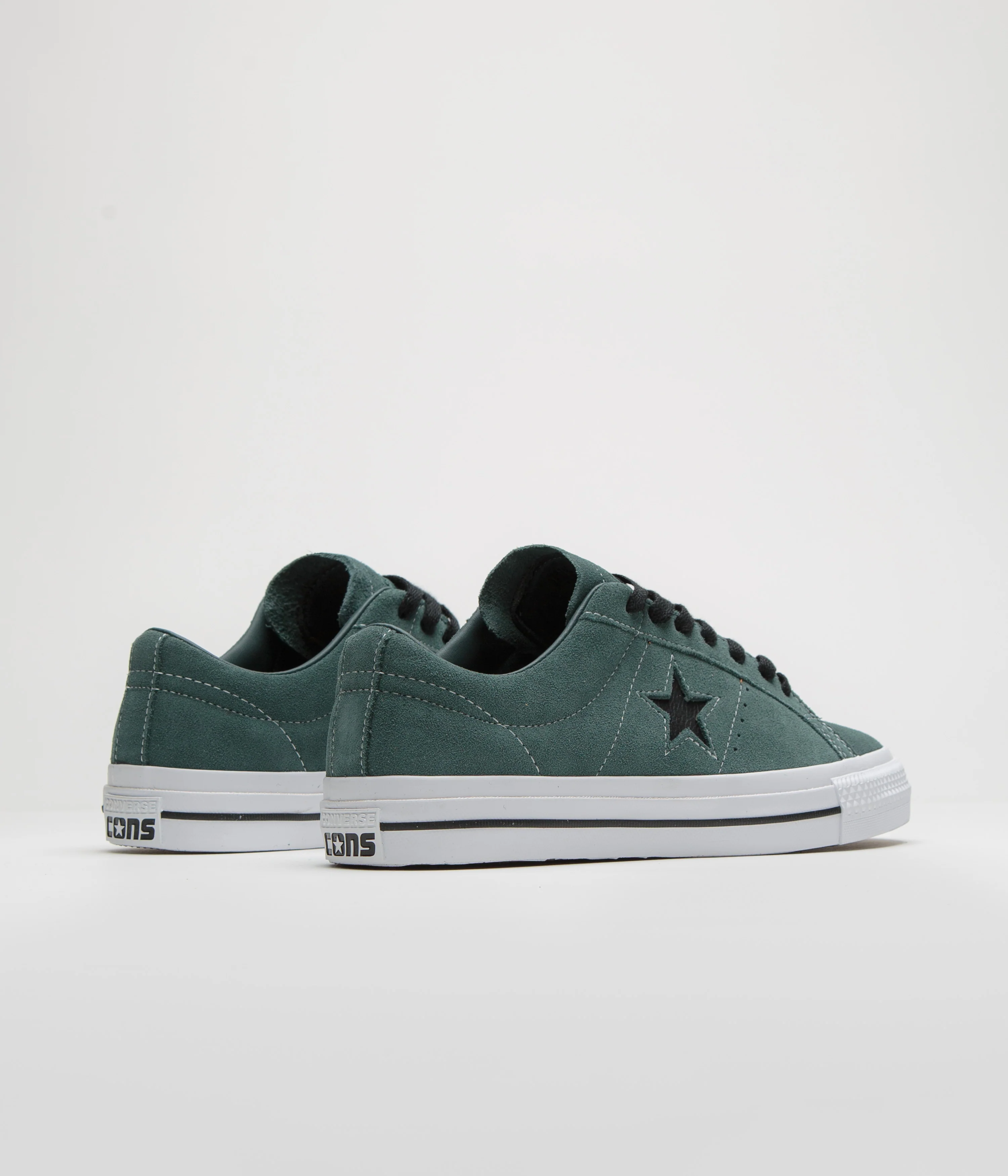 Converse Cons One Star Pro Shoes - True Nature / Black / White - Image 3