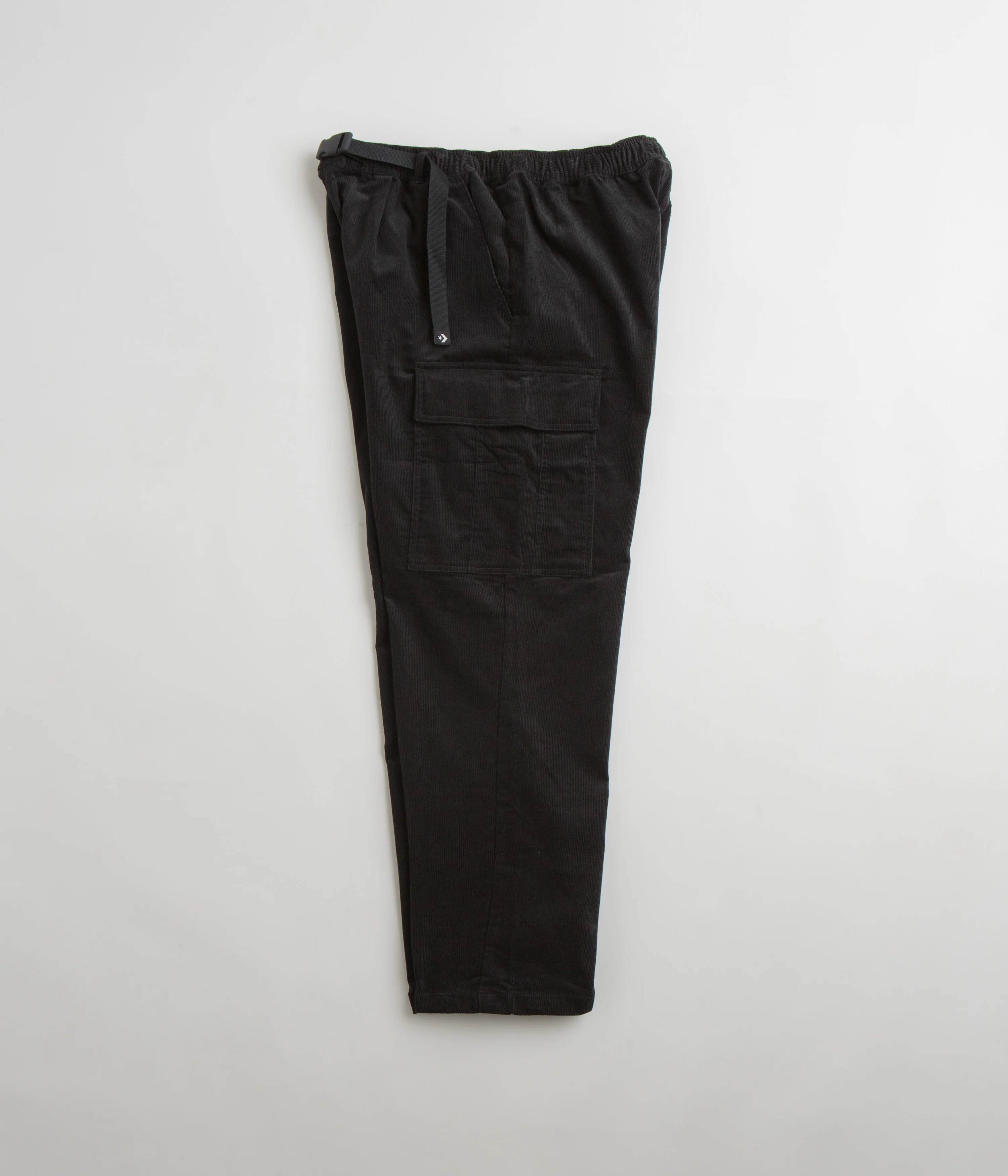 Converse Cord Cargo Pants - Black - Image 2