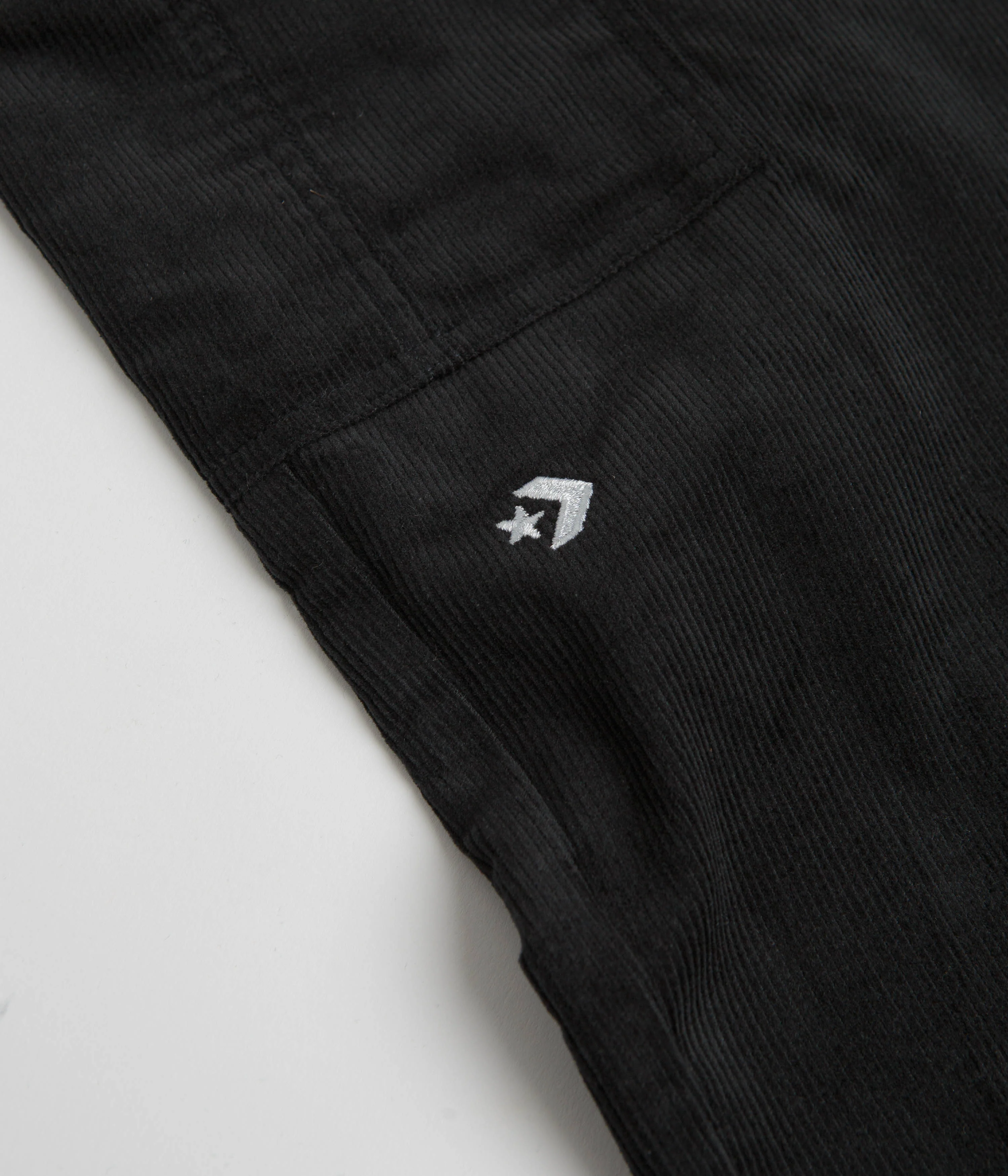 Converse Cord Cargo Pants - Black - Image 6