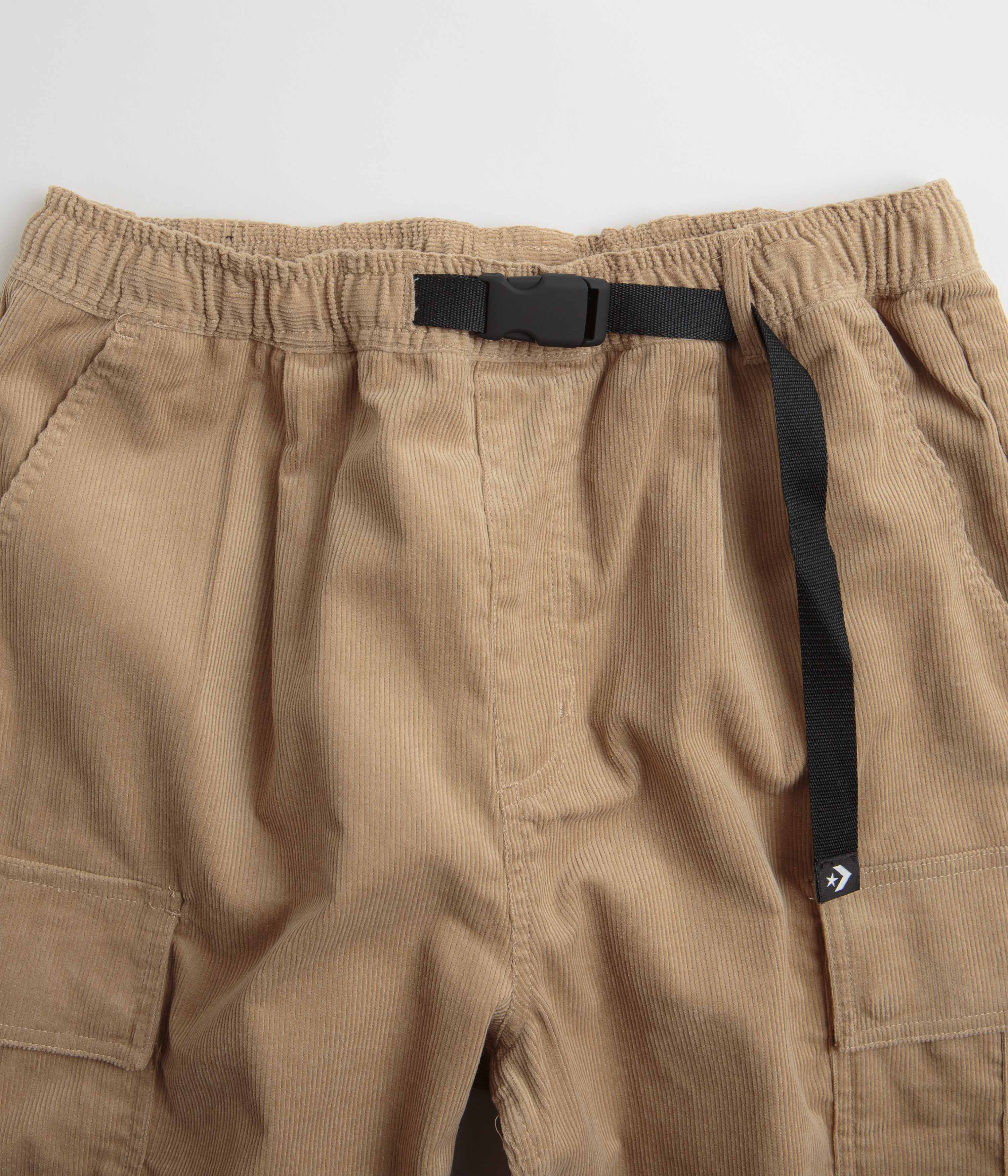Converse Cord Cargo Pants - Nomad Khaki - Image 5
