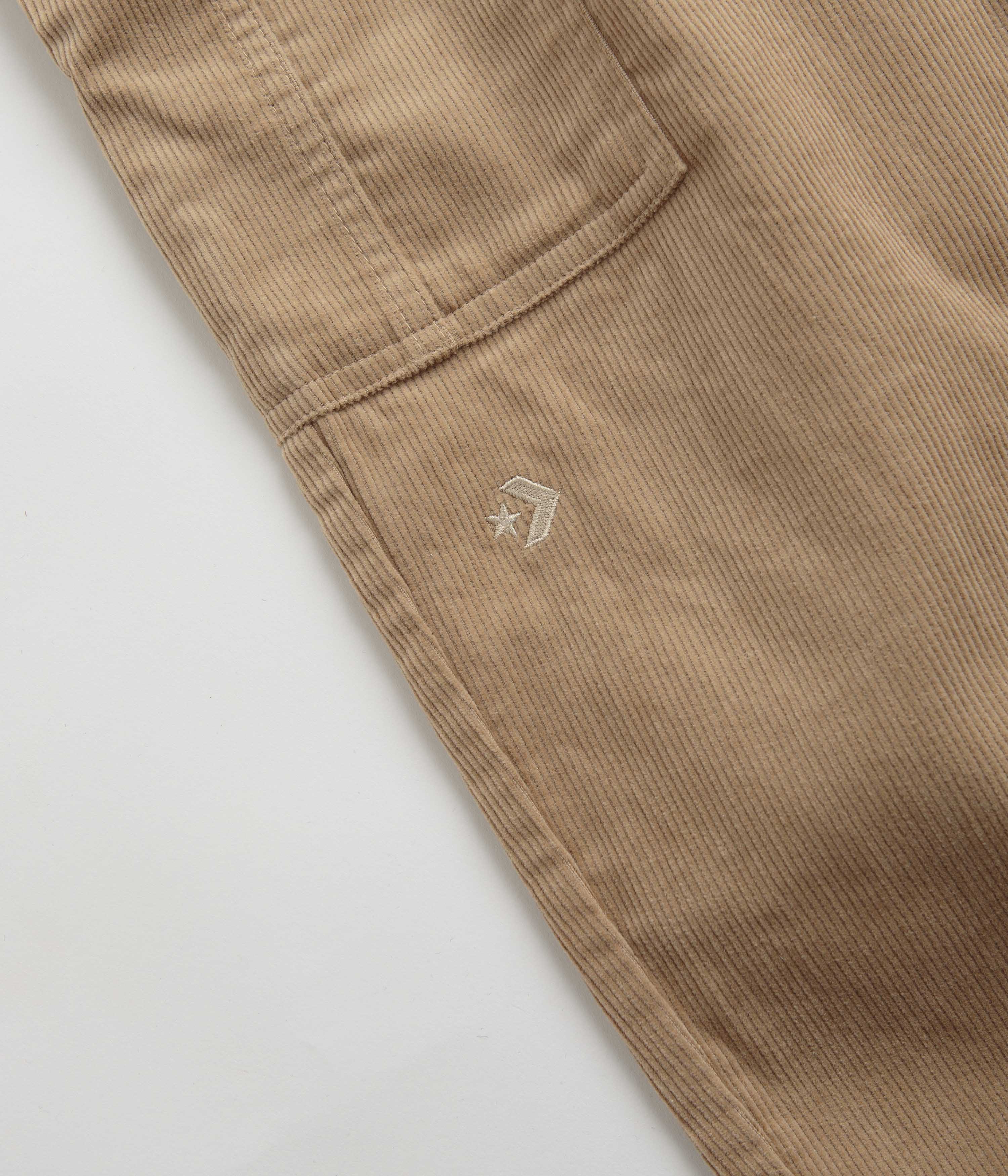 Converse Cord Cargo Pants - Nomad Khaki - Image 6