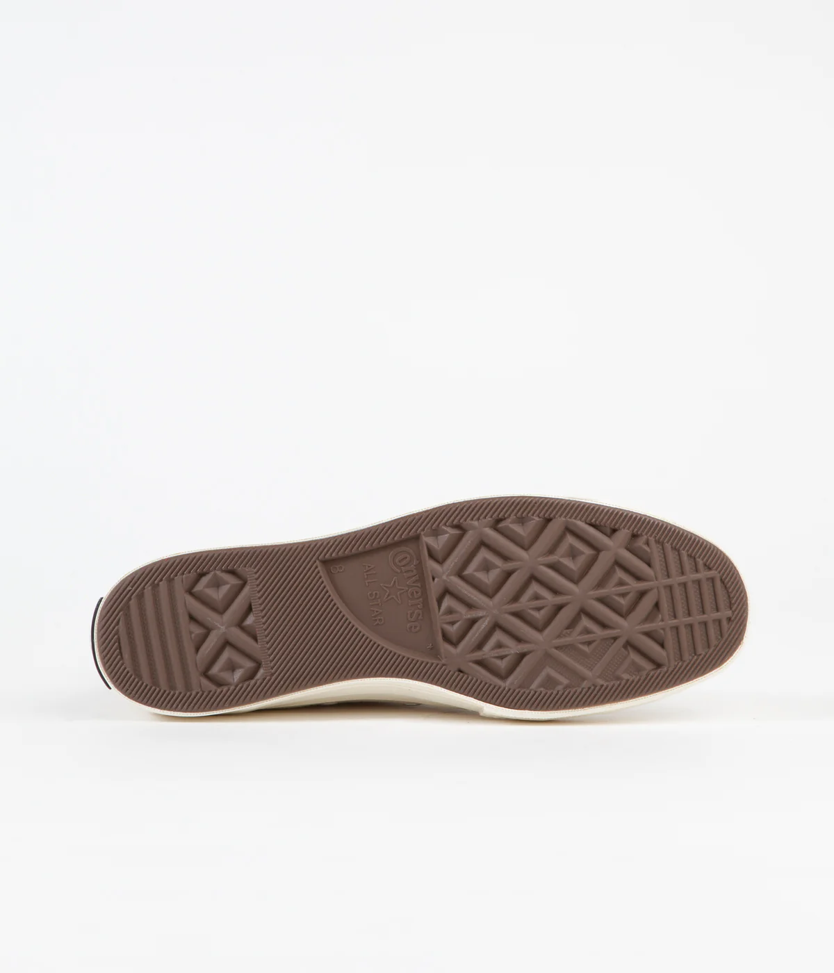 Converse CTAS 70's Hi Shoes - Natural / Black / Egret - Image 6