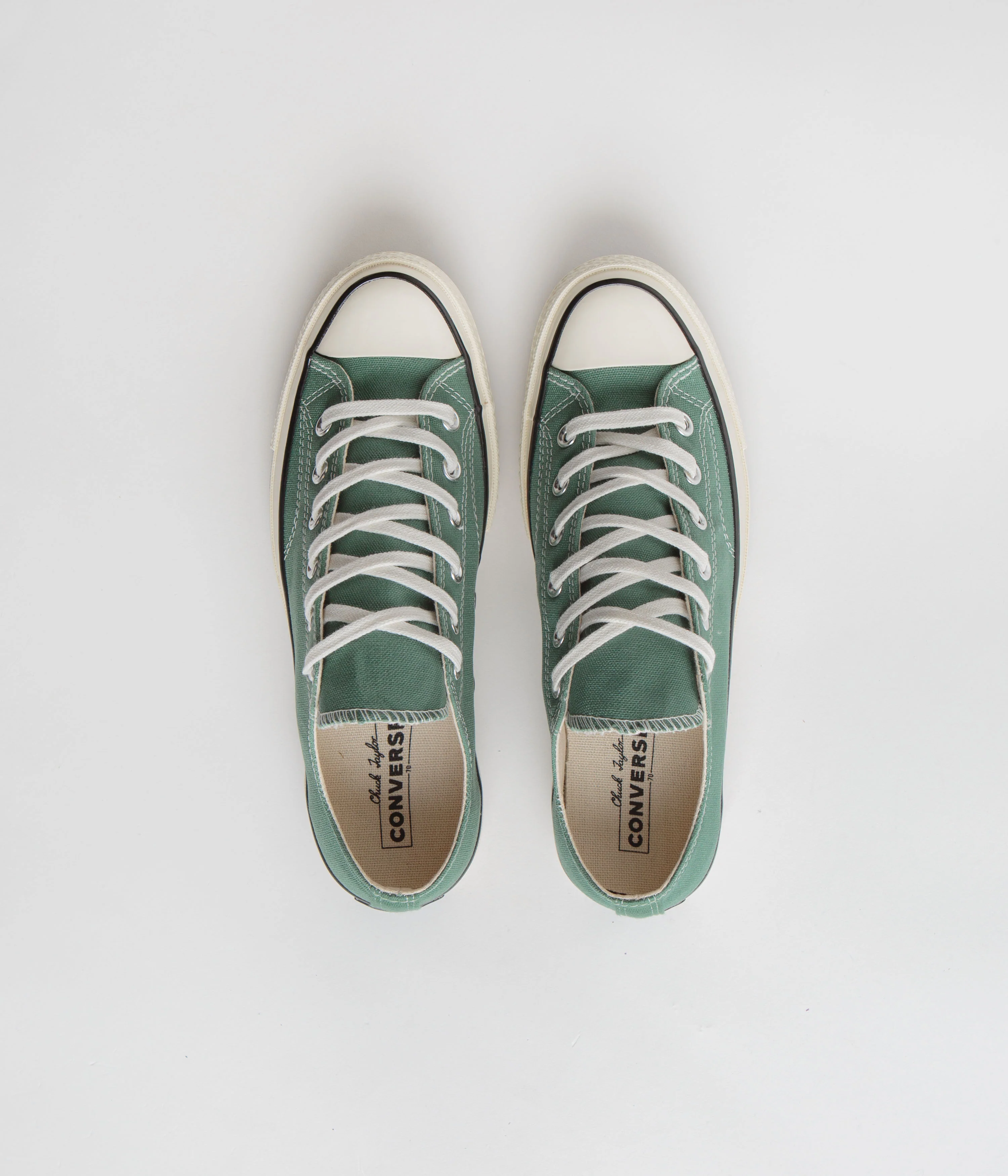 Converse CTAS 70's Ox Shoes - Admiral Elm / Egret / Black - Image 7
