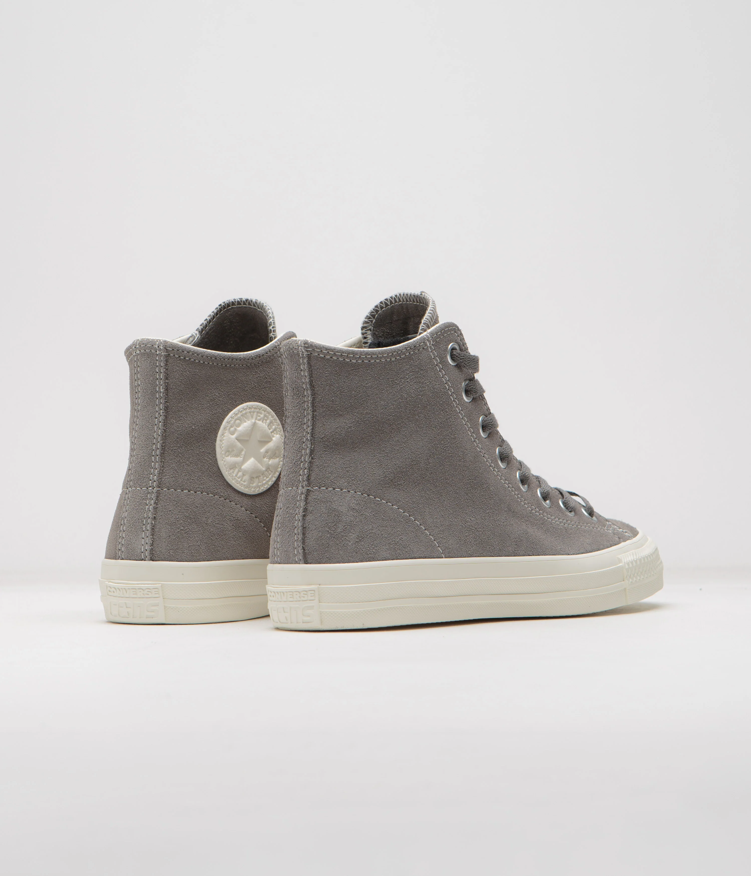 Converse CTAS Pro Hi Shoes - Origin Story / Egret - Image 4
