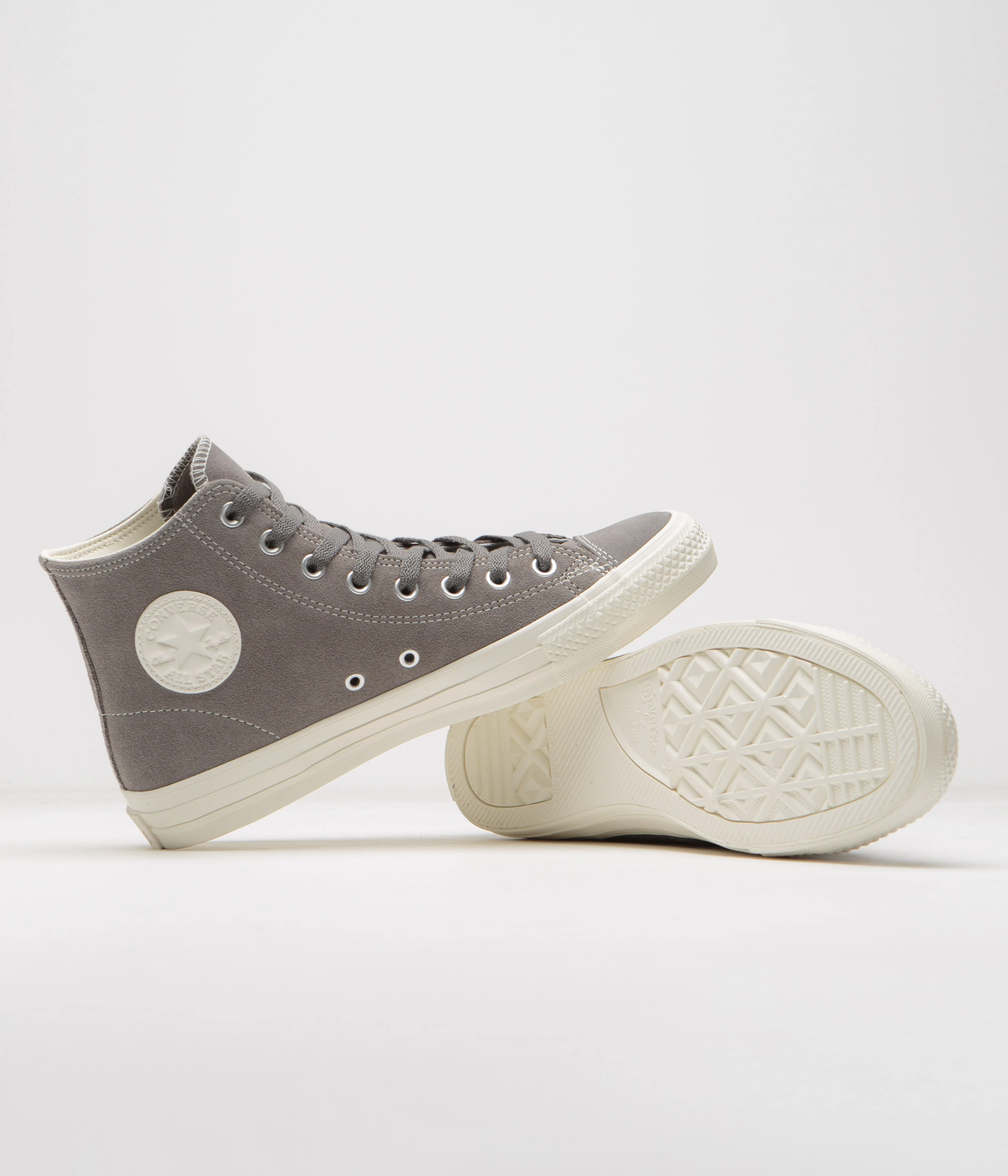Converse CTAS Pro Hi Shoes - Origin Story / Egret - Image 5
